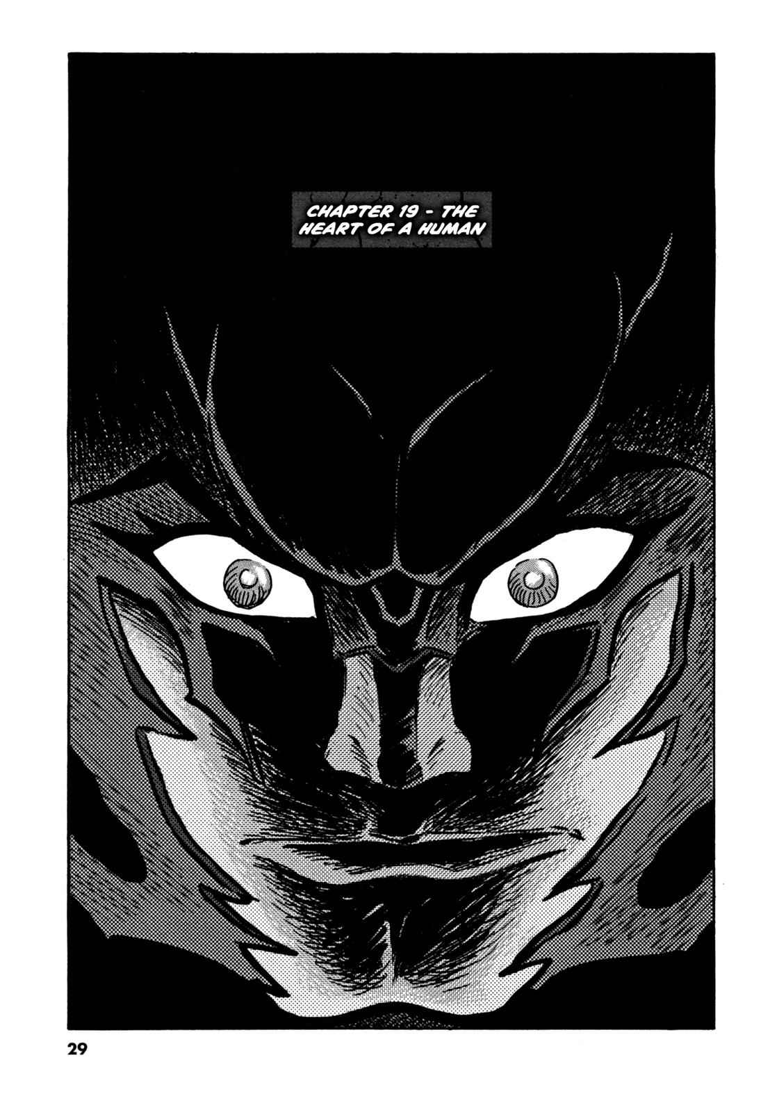 Devilman Saga Chap 19 - Next Chap 20