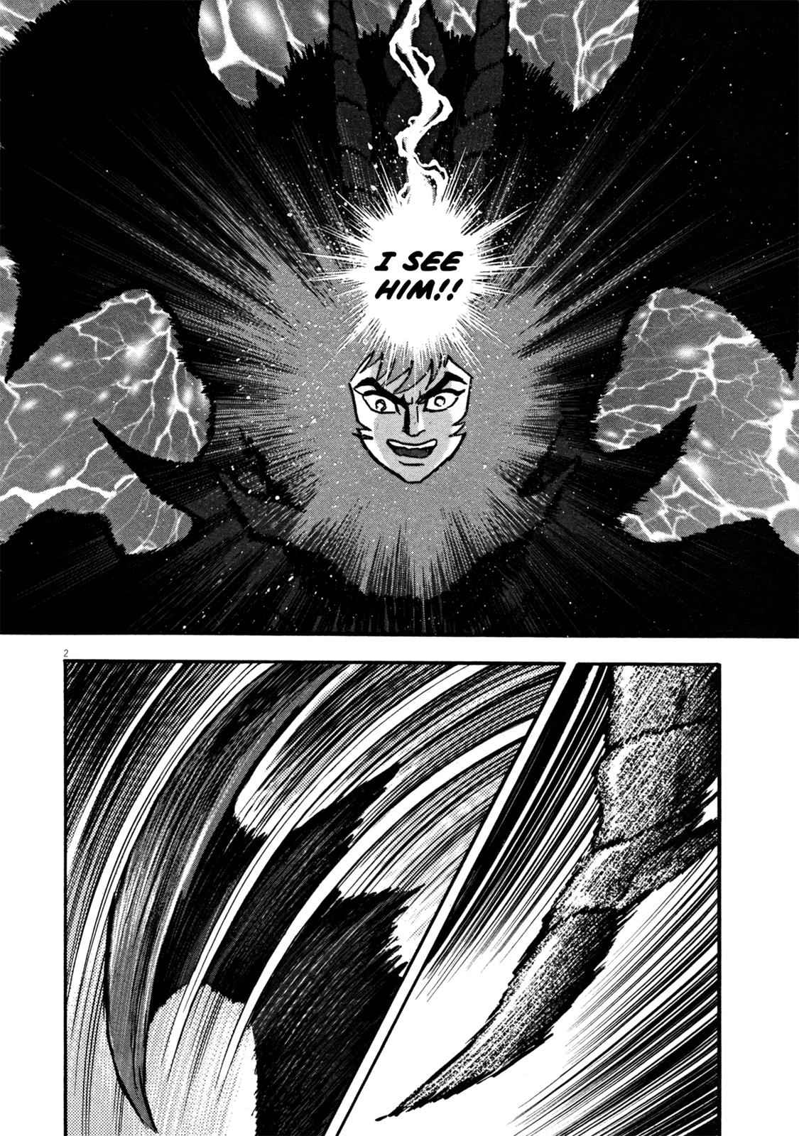 Devilman Saga Chap 19 - Next Chap 20
