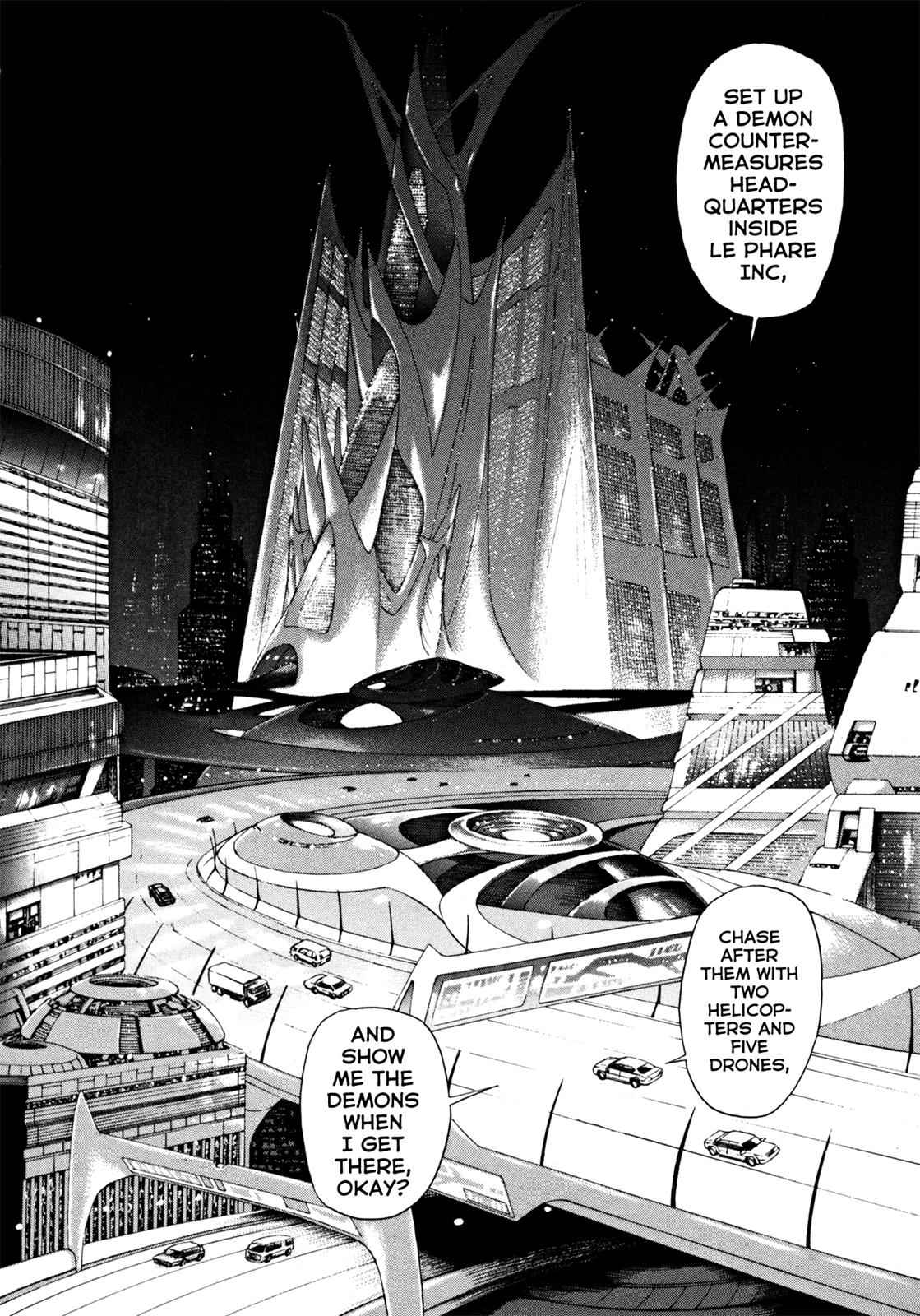 Devilman Saga Chap 19 - Next Chap 20