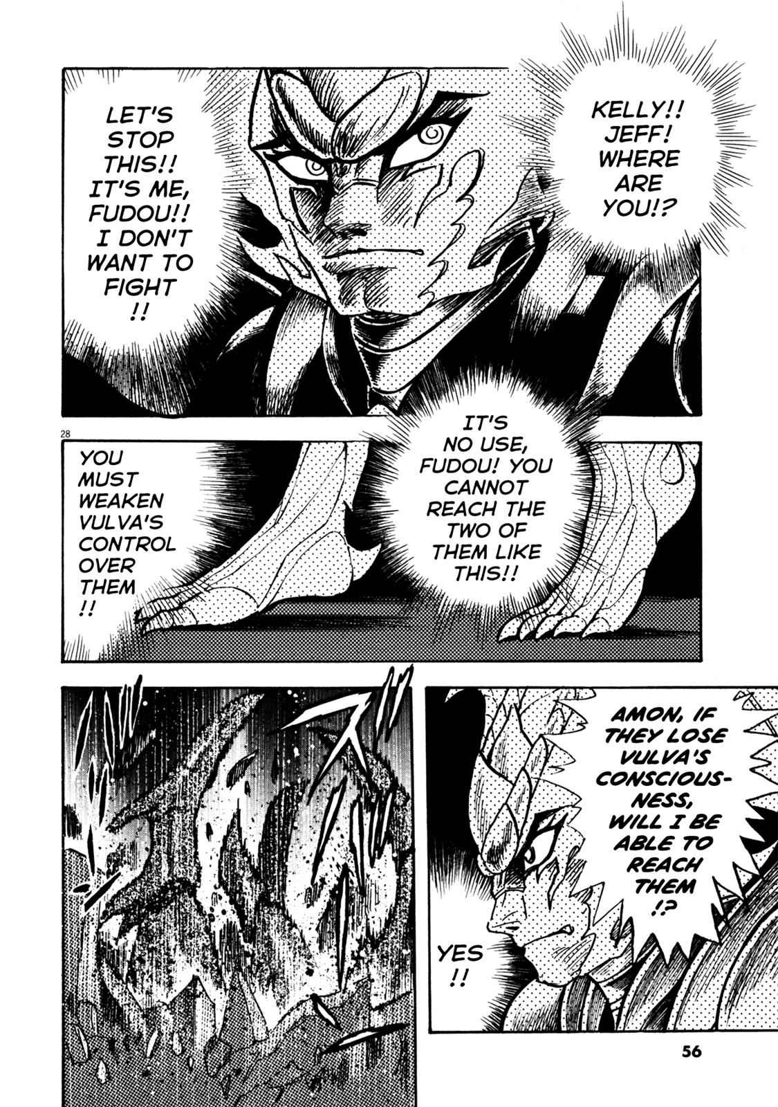 Devilman Saga Chap 19 - Next Chap 20