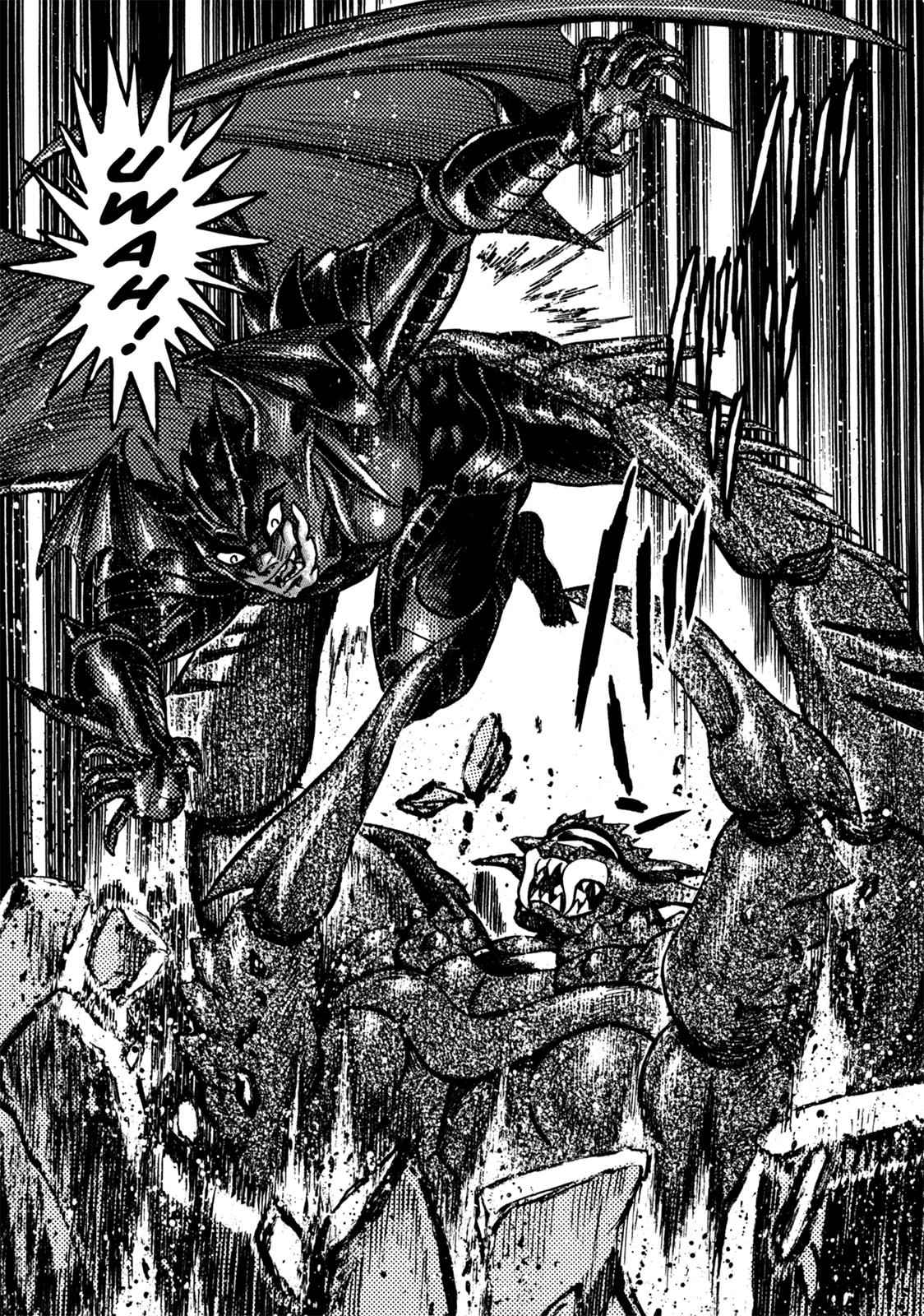 Devilman Saga Chap 19 - Next Chap 20