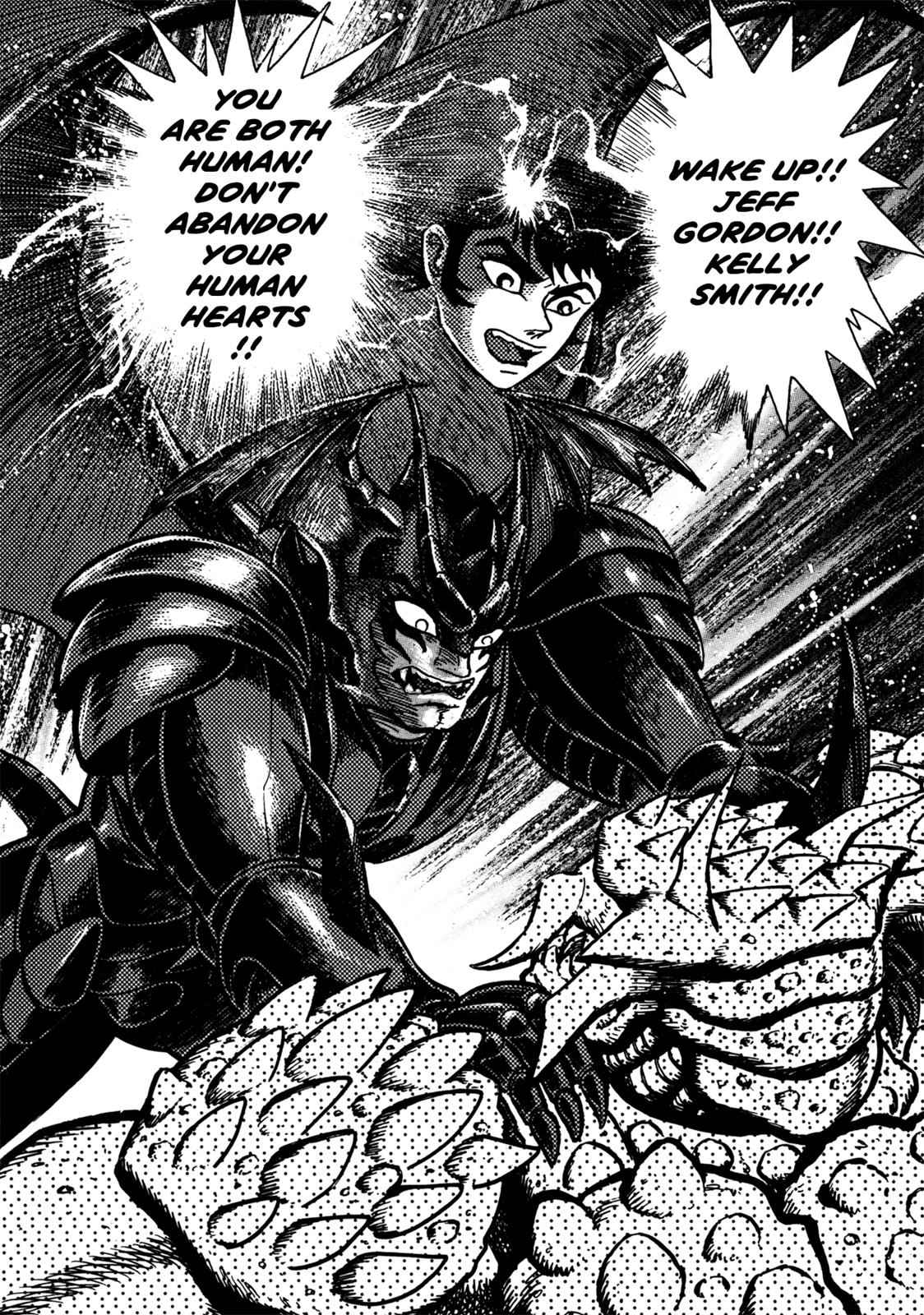 Devilman Saga Chap 19 - Next Chap 20