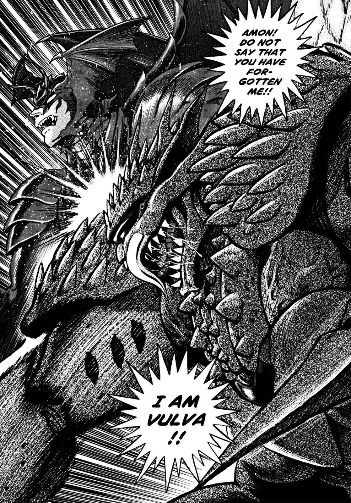 Devilman Saga Chap 20 - Next Chap 21