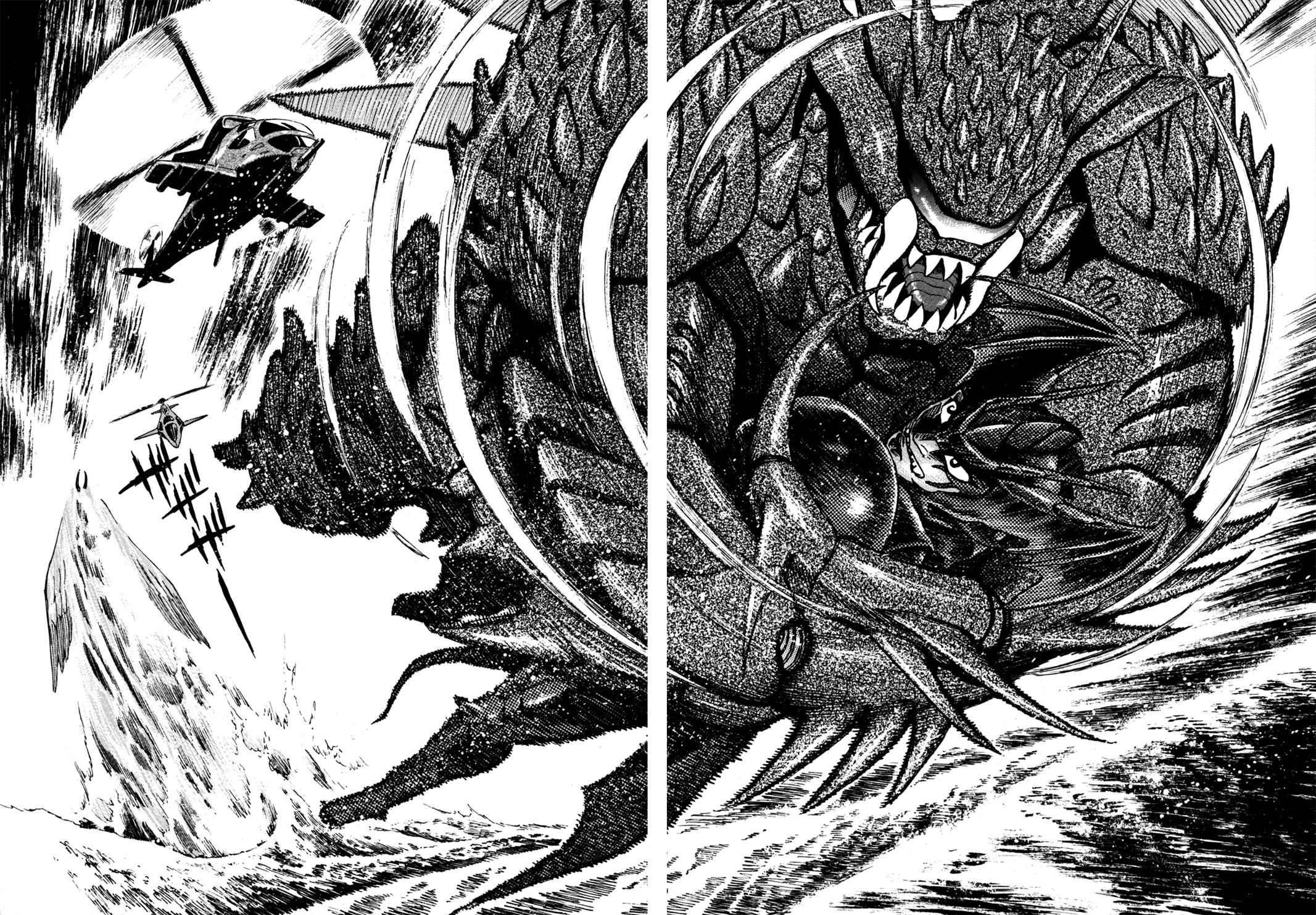 Devilman Saga Chap 21 - Next Chap 22