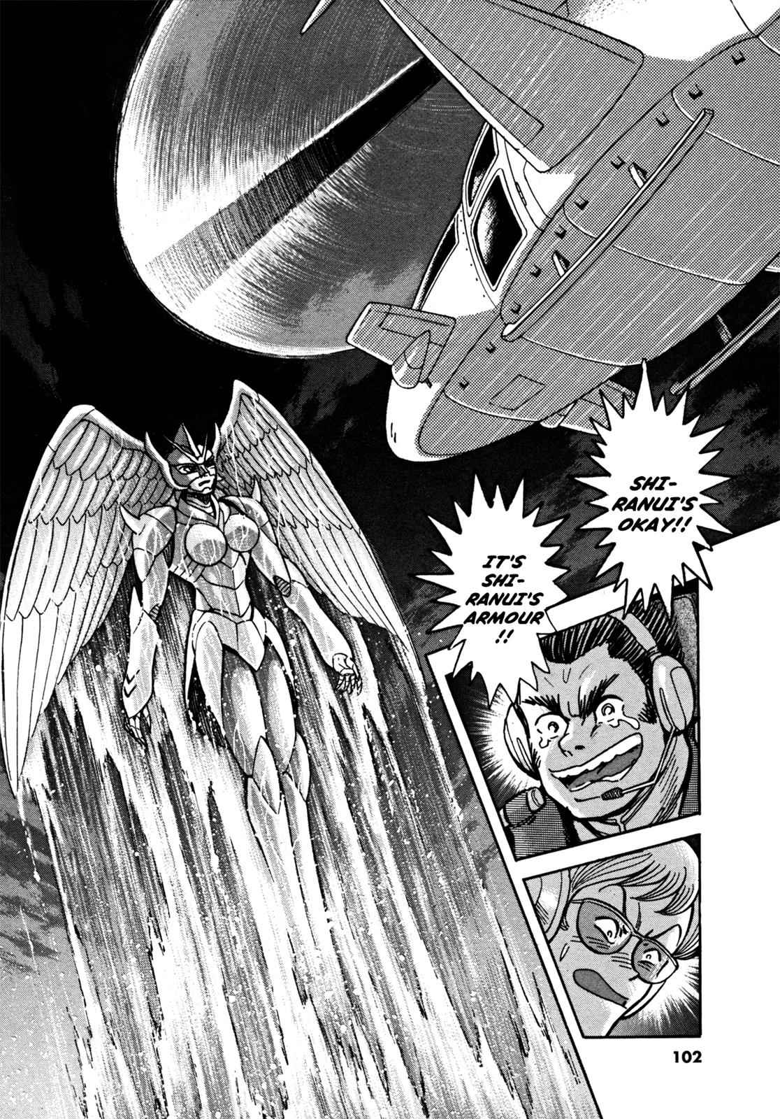 Devilman Saga Chap 21 - Next Chap 22