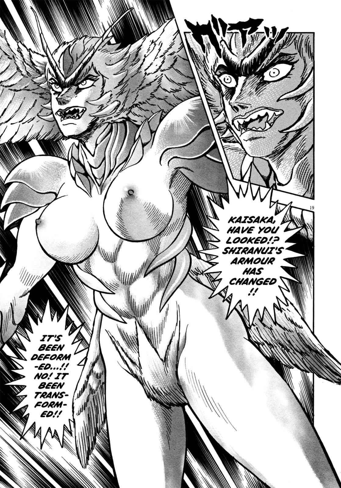 Devilman Saga Chap 21 - Next Chap 22