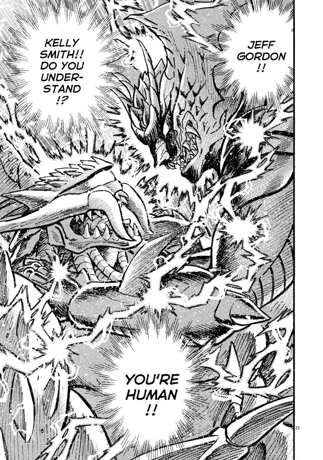 Devilman Saga Chap 21 - Next Chap 22
