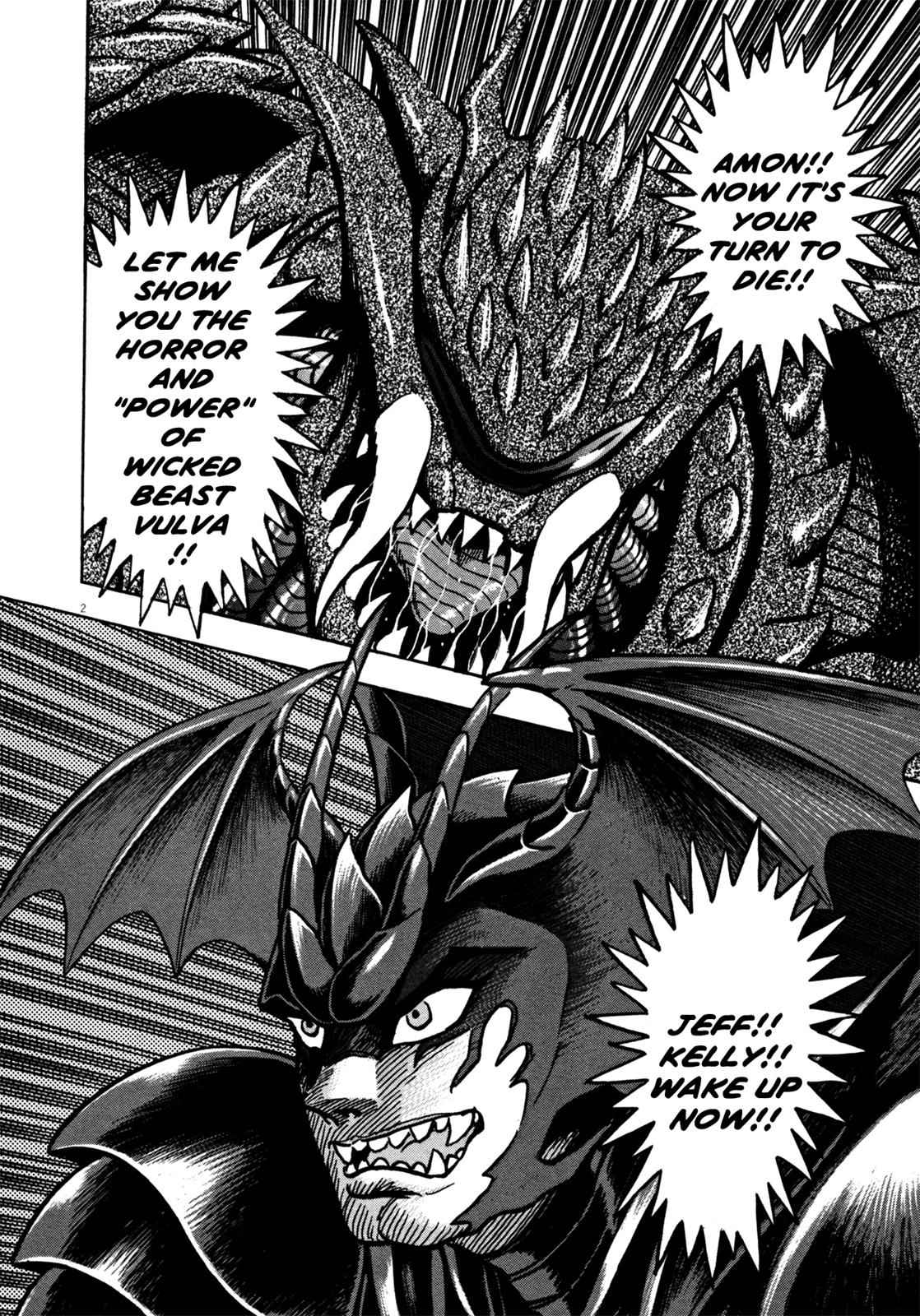 Devilman Saga Chap 21 - Next Chap 22