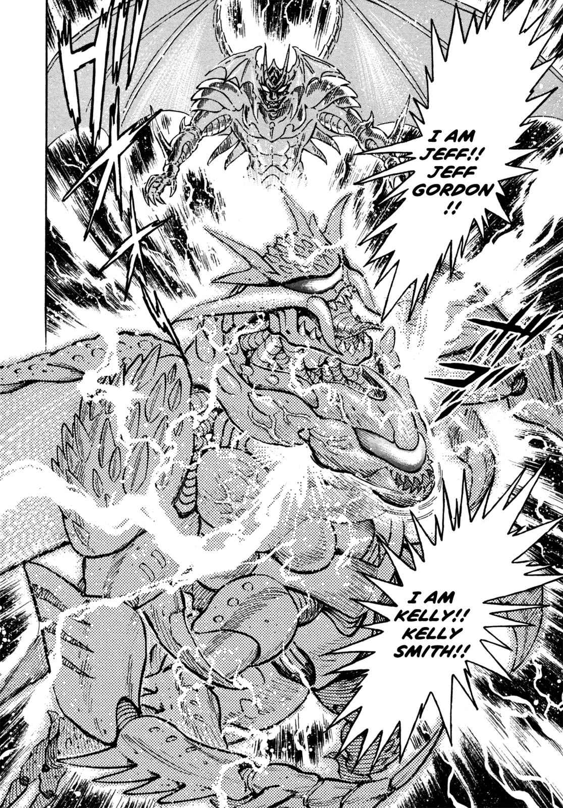Devilman Saga Chap 22 - Next Chap 23