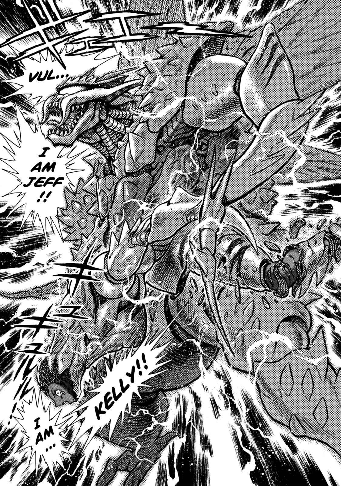 Devilman Saga Chap 22 - Next Chap 23