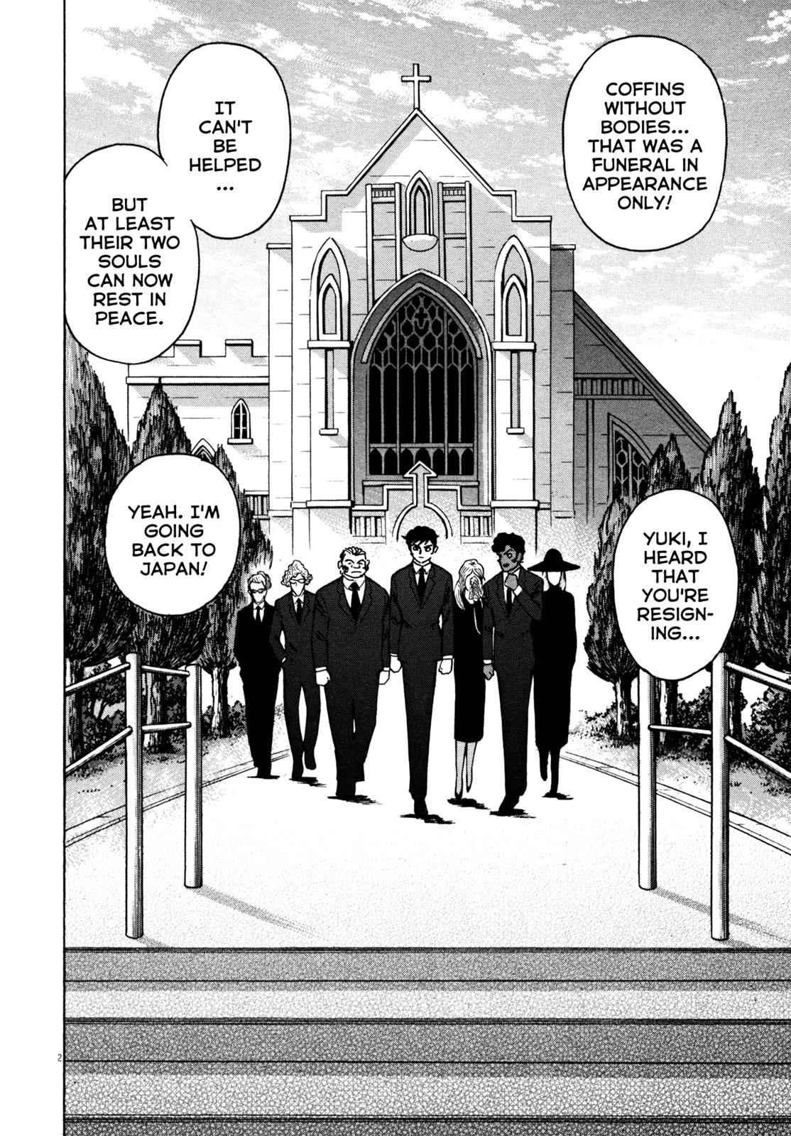 Devilman Saga Chap 23 - Next Chap 24