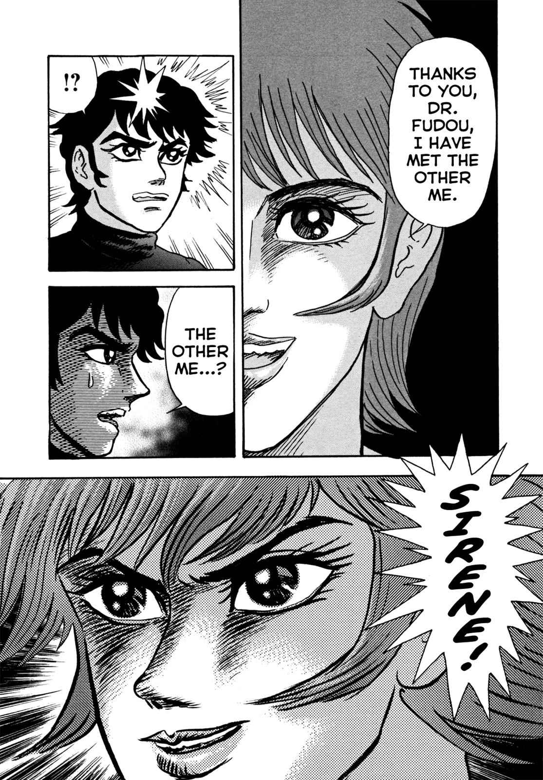 Devilman Saga Chap 23 - Next Chap 24
