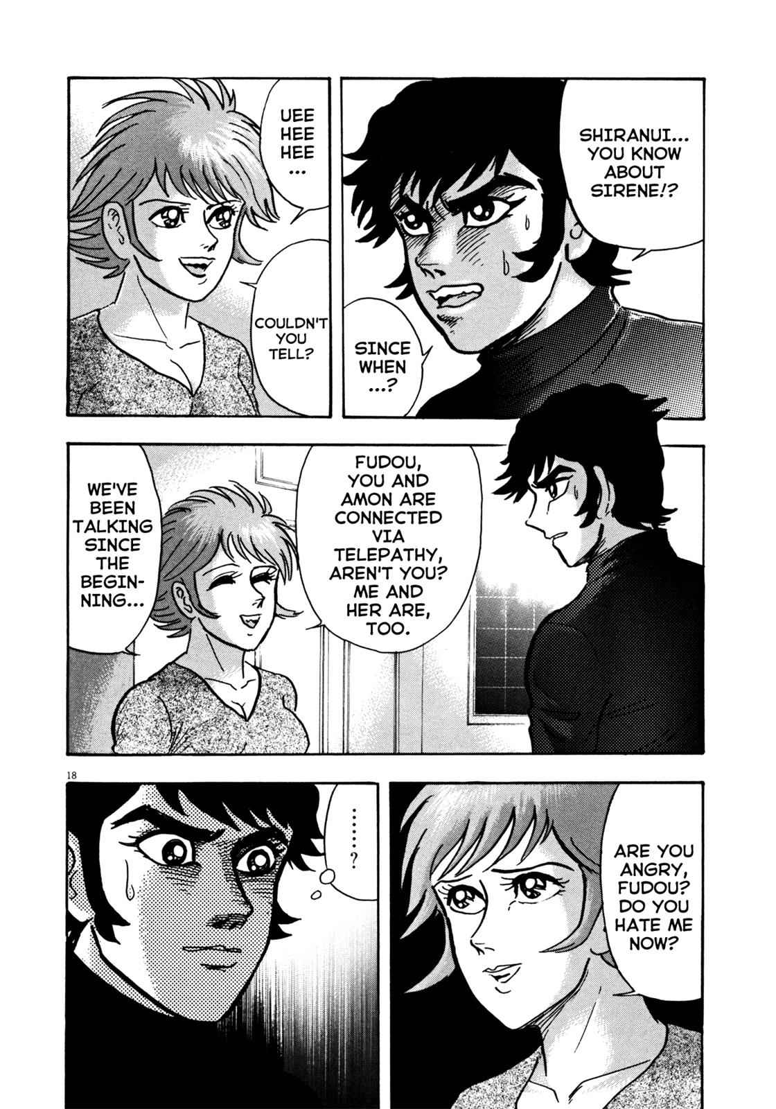 Devilman Saga Chap 23 - Next Chap 24