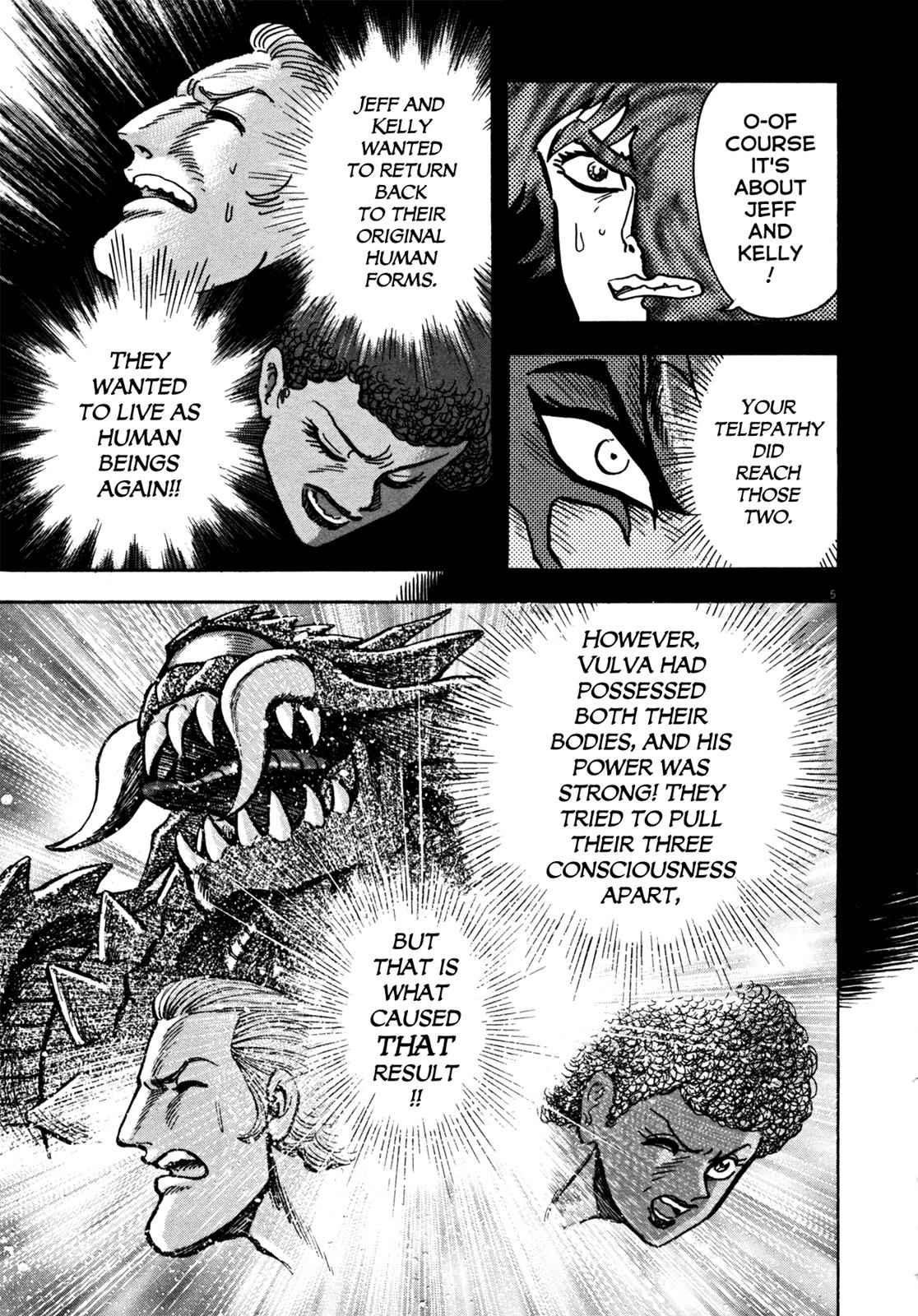 Devilman Saga Chap 23 - Next Chap 24
