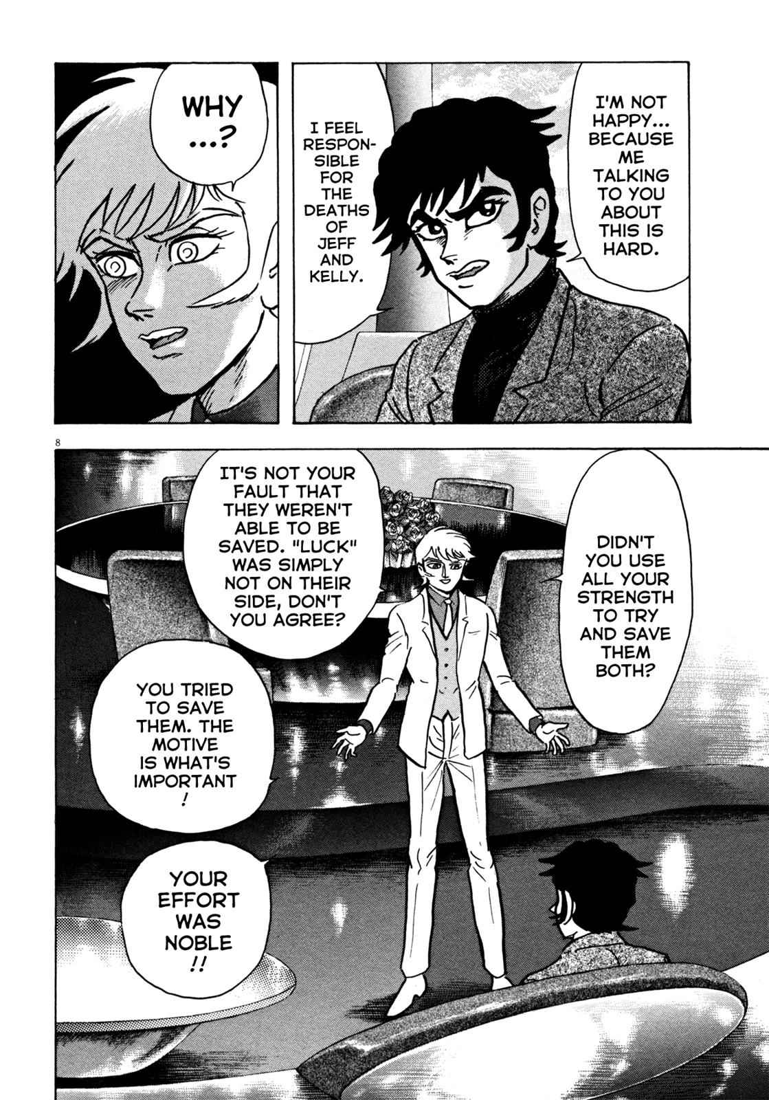 Devilman Saga Chap 23 - Next Chap 24