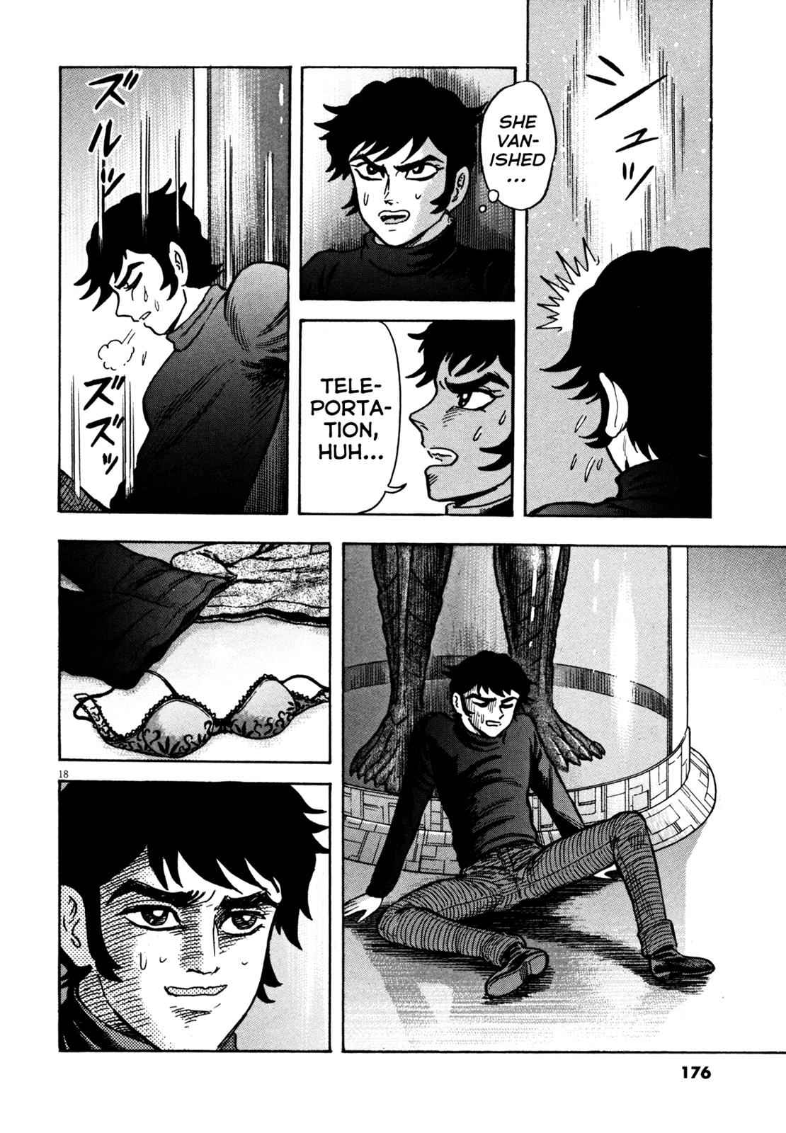 Devilman Saga Chap 24 - Next Chap 25