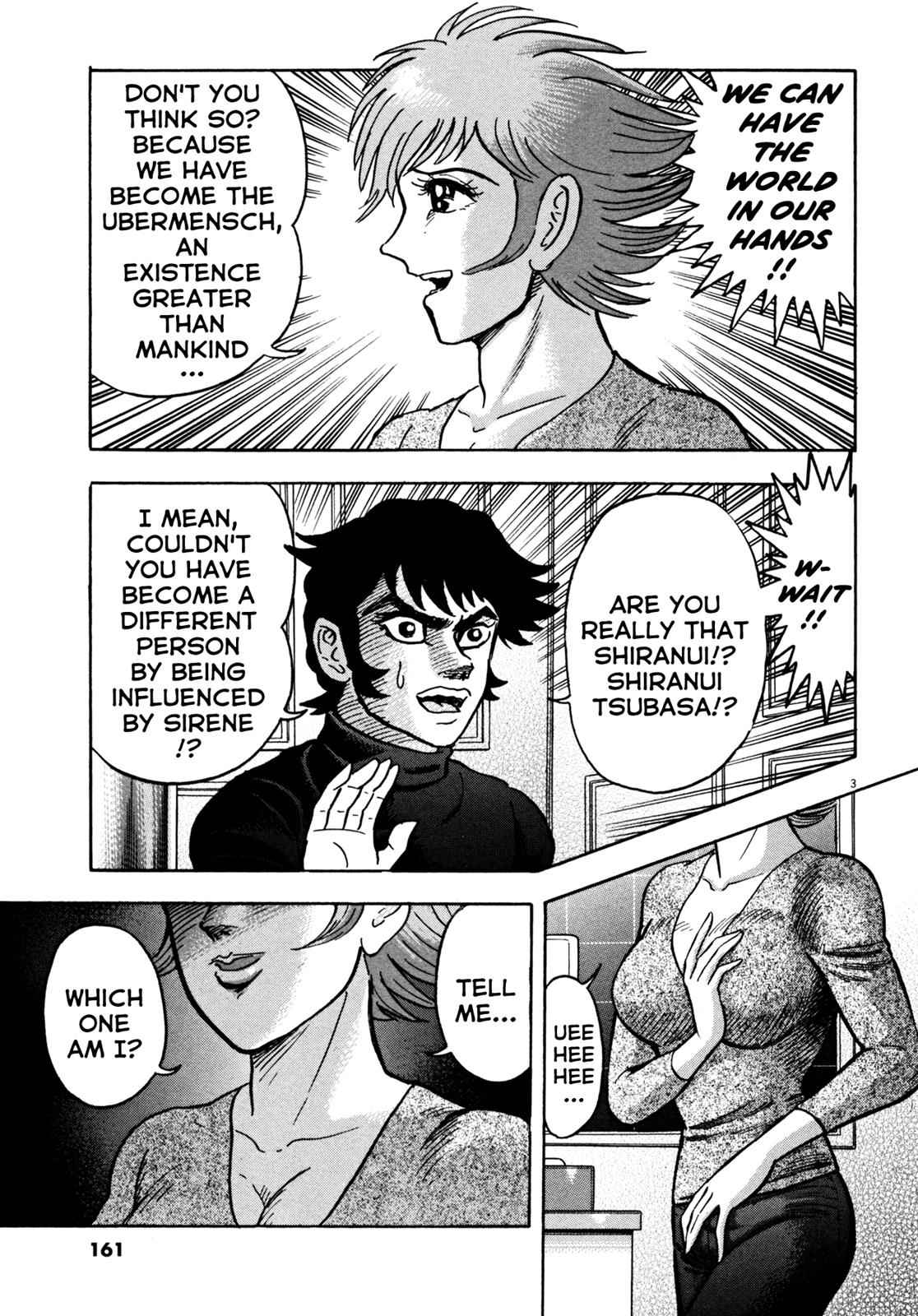 Devilman Saga Chap 24 - Next Chap 25