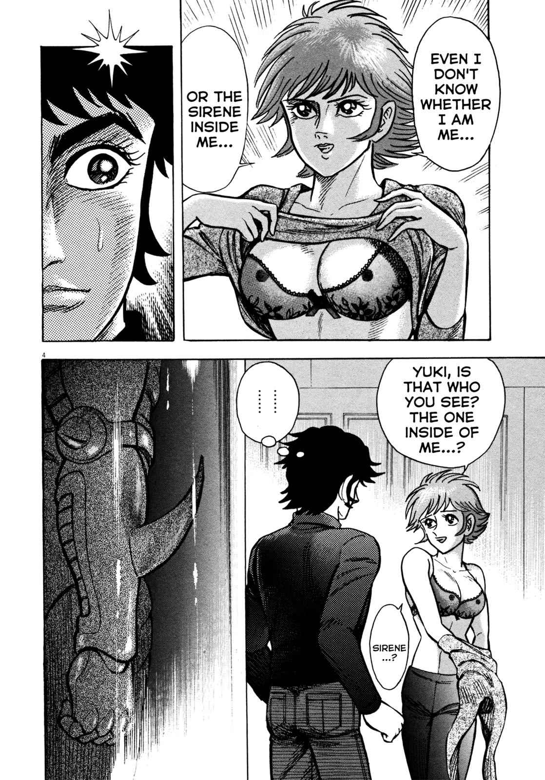 Devilman Saga Chap 24 - Next Chap 25