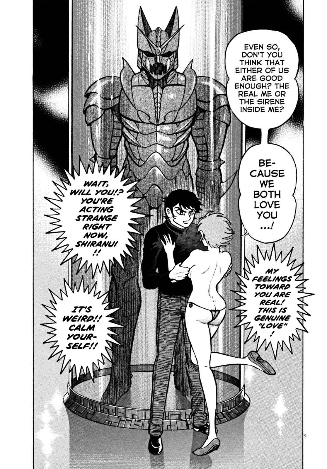 Devilman Saga Chap 24 - Next Chap 25