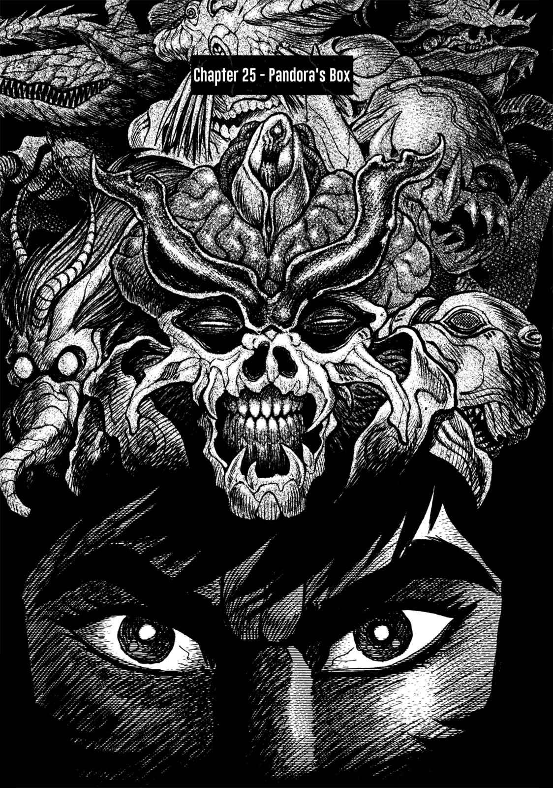 Devilman Saga Chap 25 - Next Chap 26