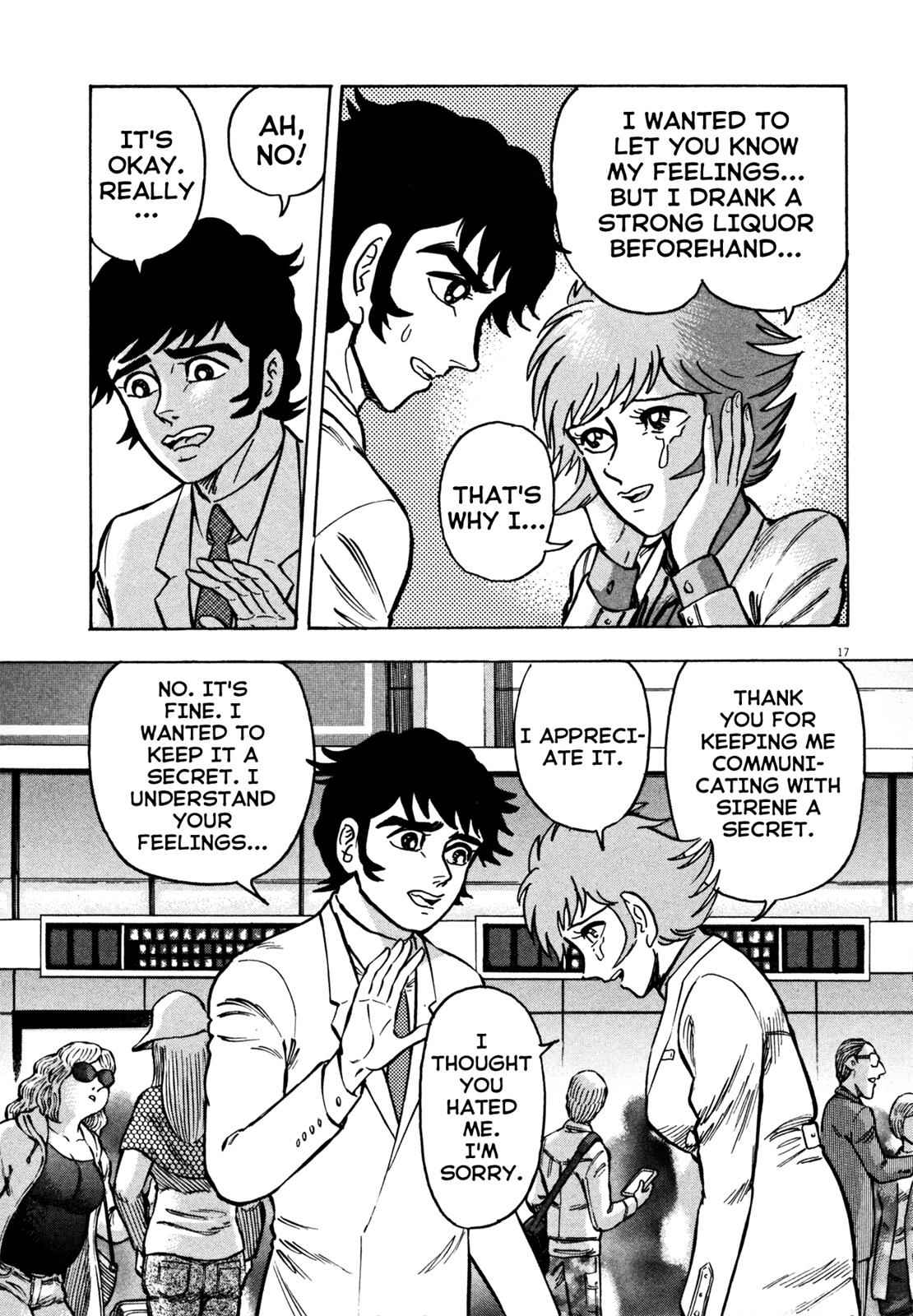Devilman Saga Chap 25 - Next Chap 26