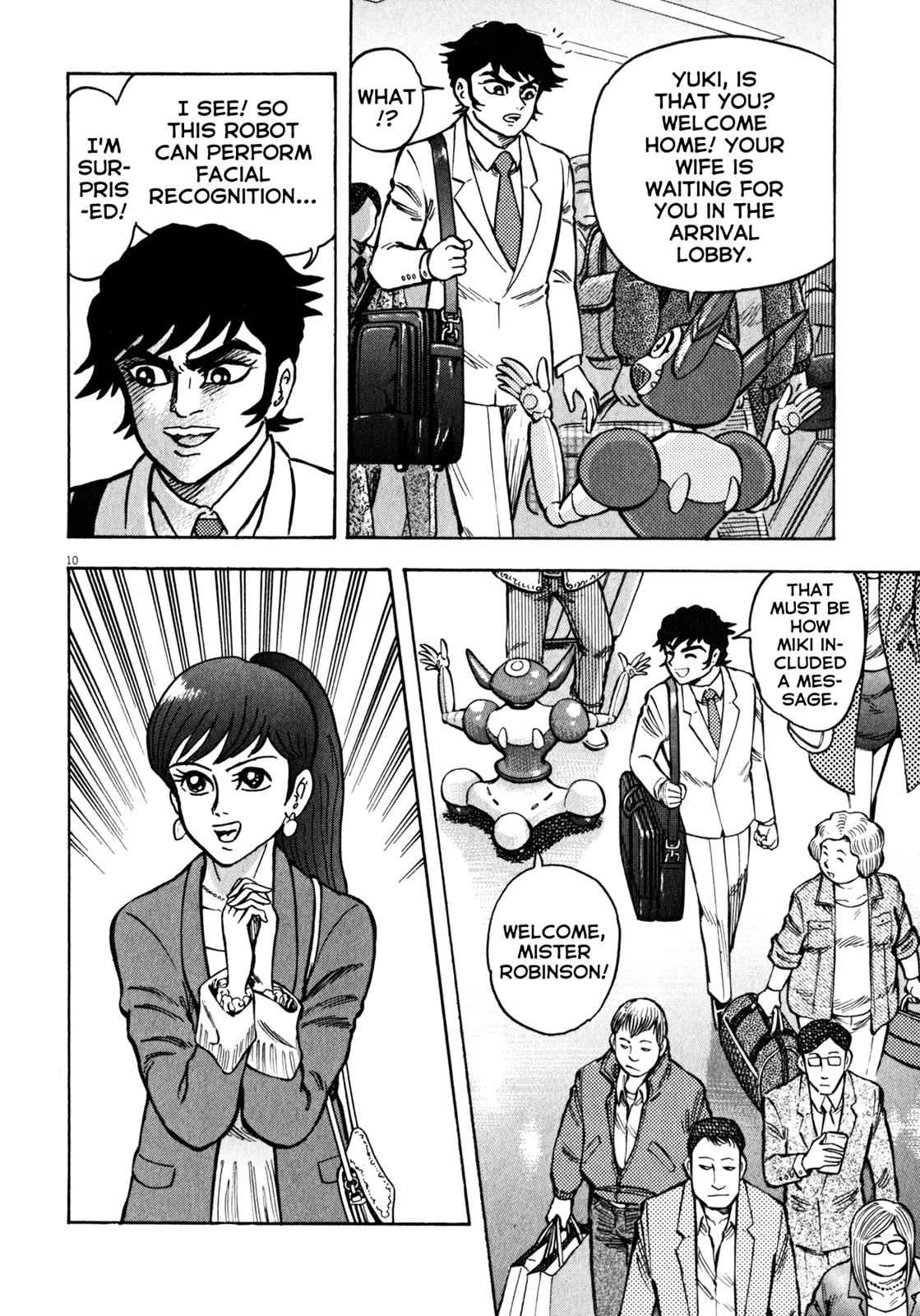 Devilman Saga Chap 26 - Next Chap 27