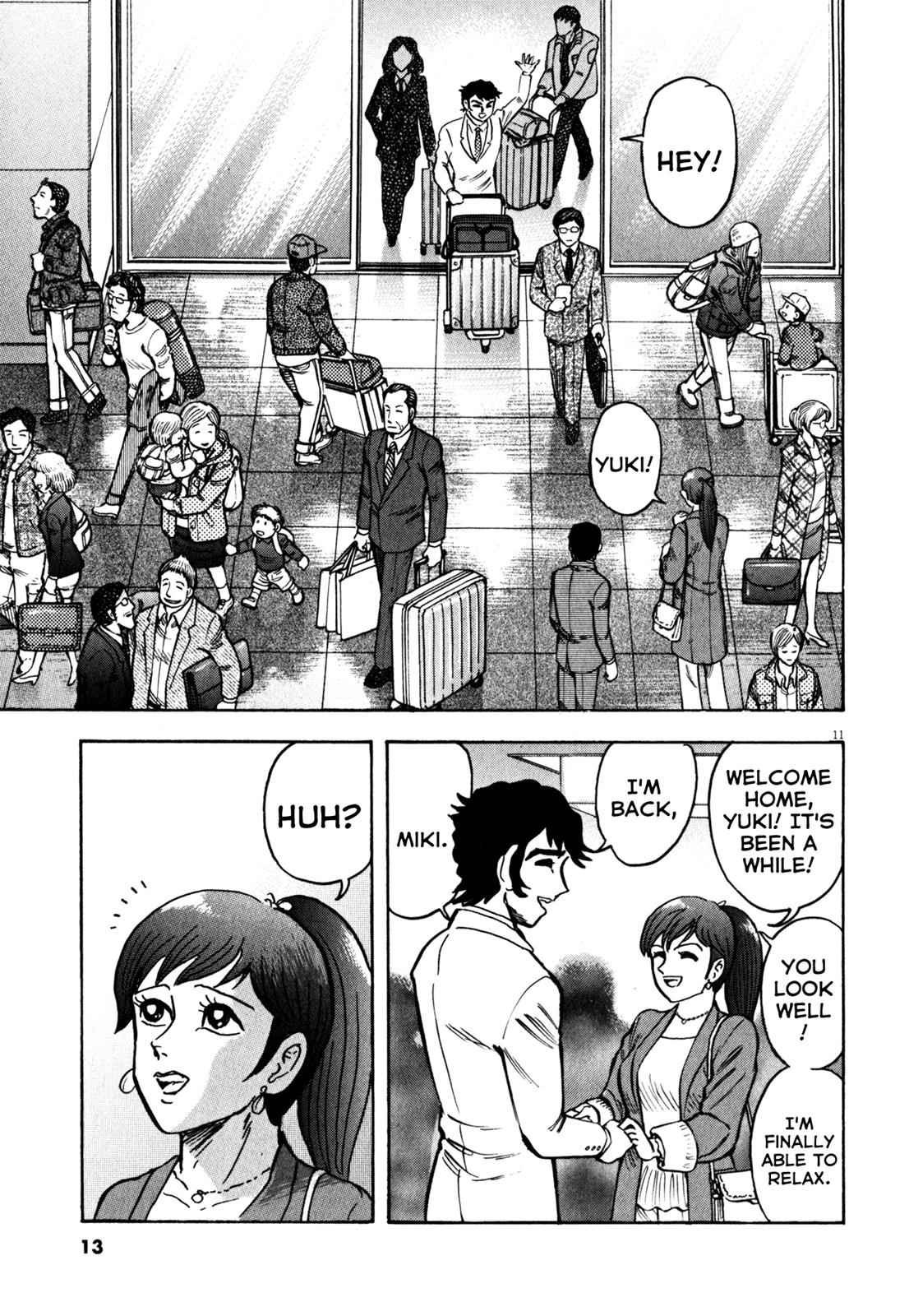 Devilman Saga Chap 26 - Next Chap 27