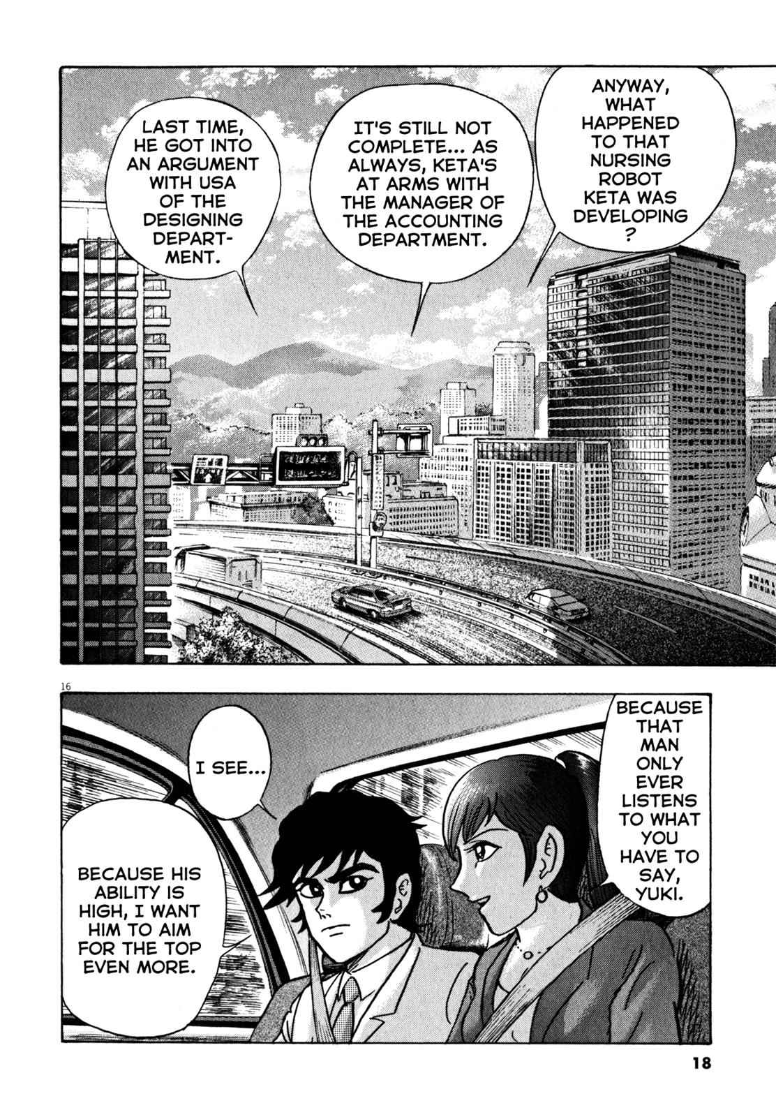 Devilman Saga Chap 26 - Next Chap 27