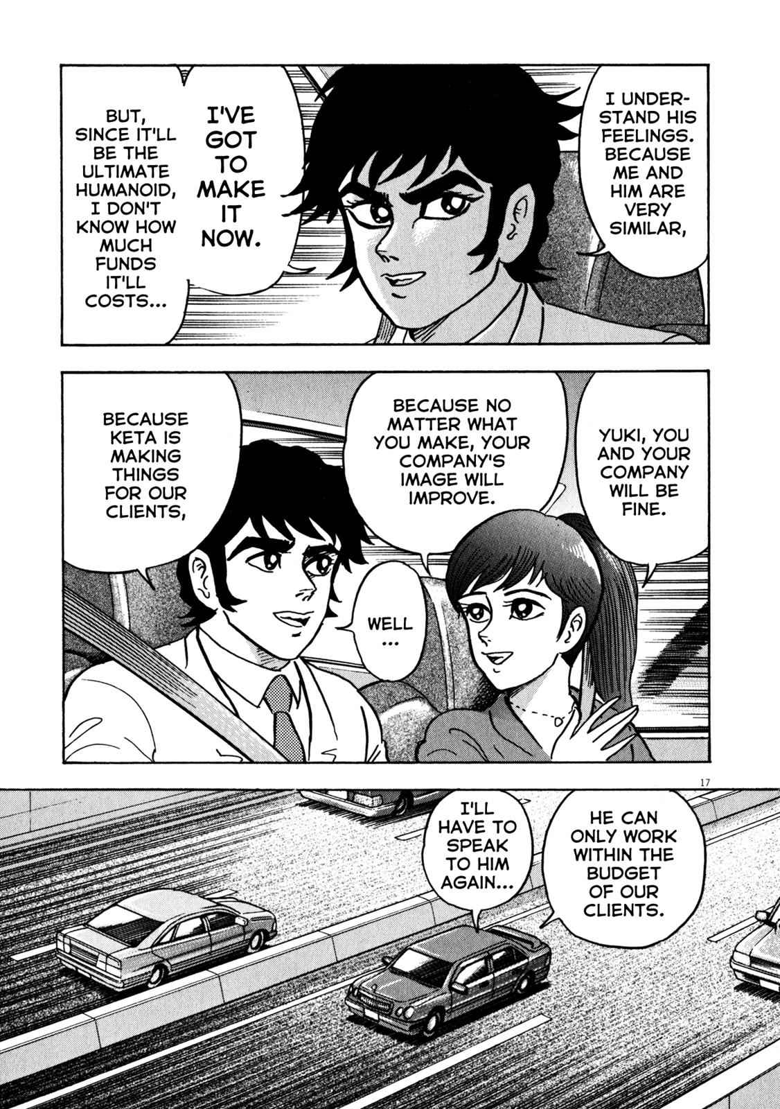 Devilman Saga Chap 26 - Next Chap 27