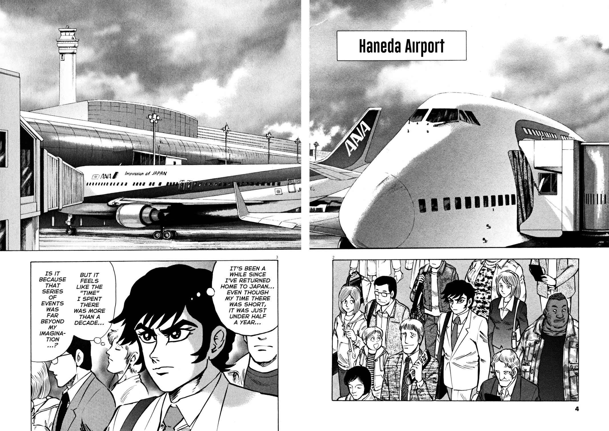 Devilman Saga Chap 26 - Next Chap 27