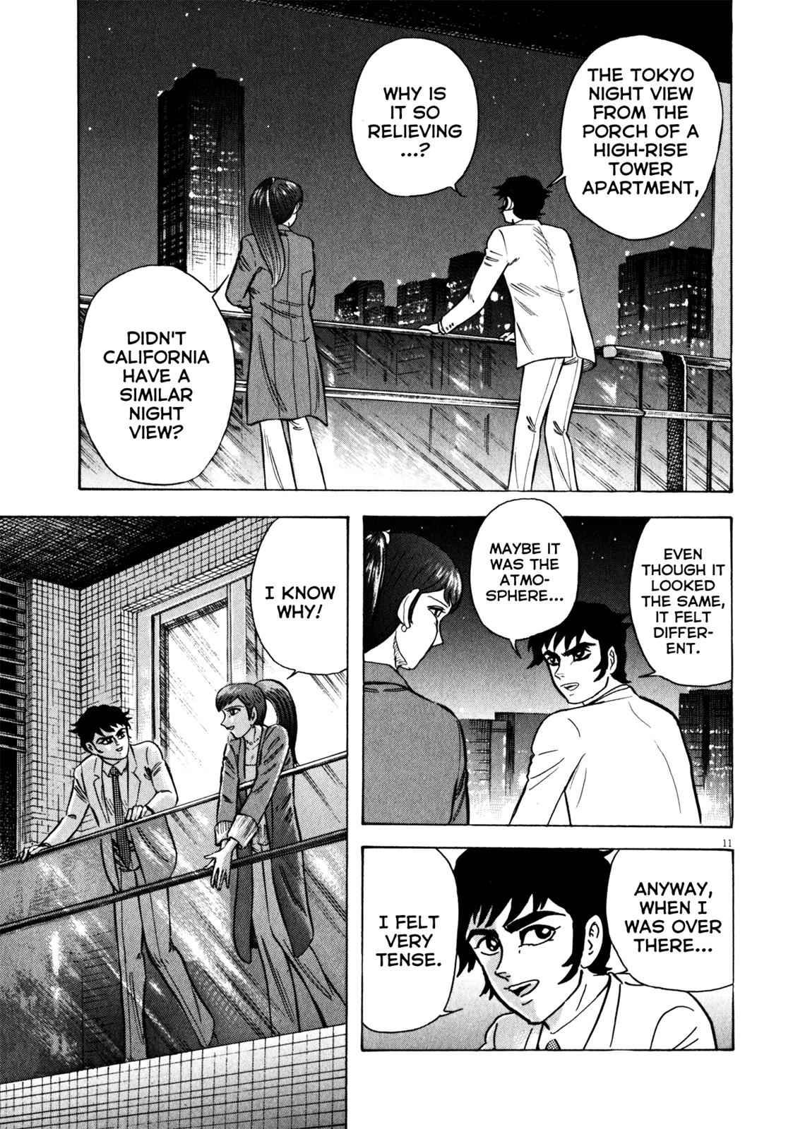 Devilman Saga Chap 27 - Next Chap 28