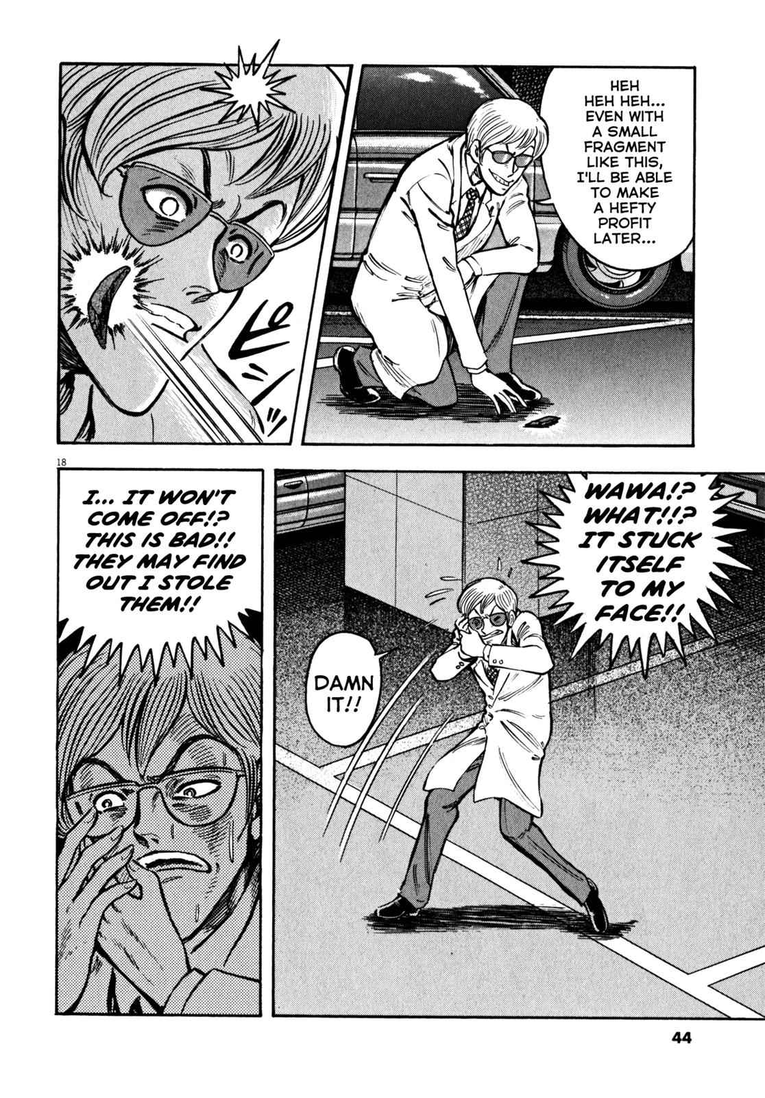 Devilman Saga Chap 27 - Next Chap 28