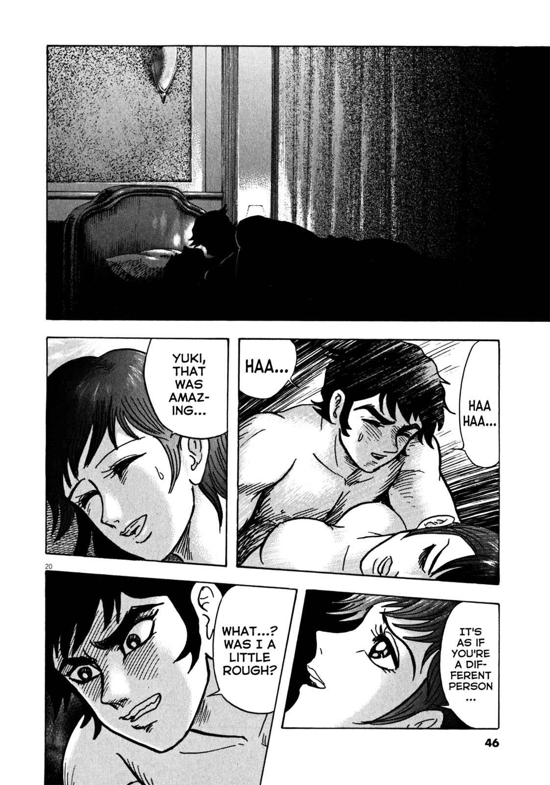 Devilman Saga Chap 27 - Next Chap 28