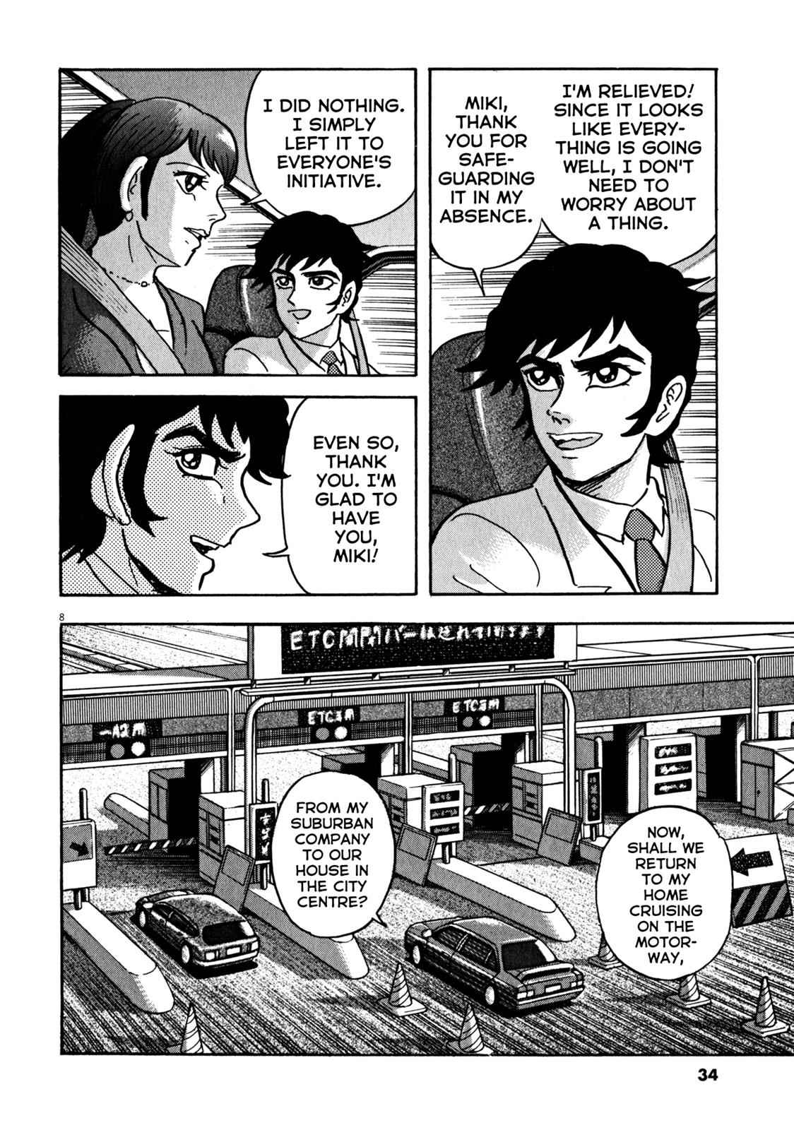 Devilman Saga Chap 27 - Next Chap 28