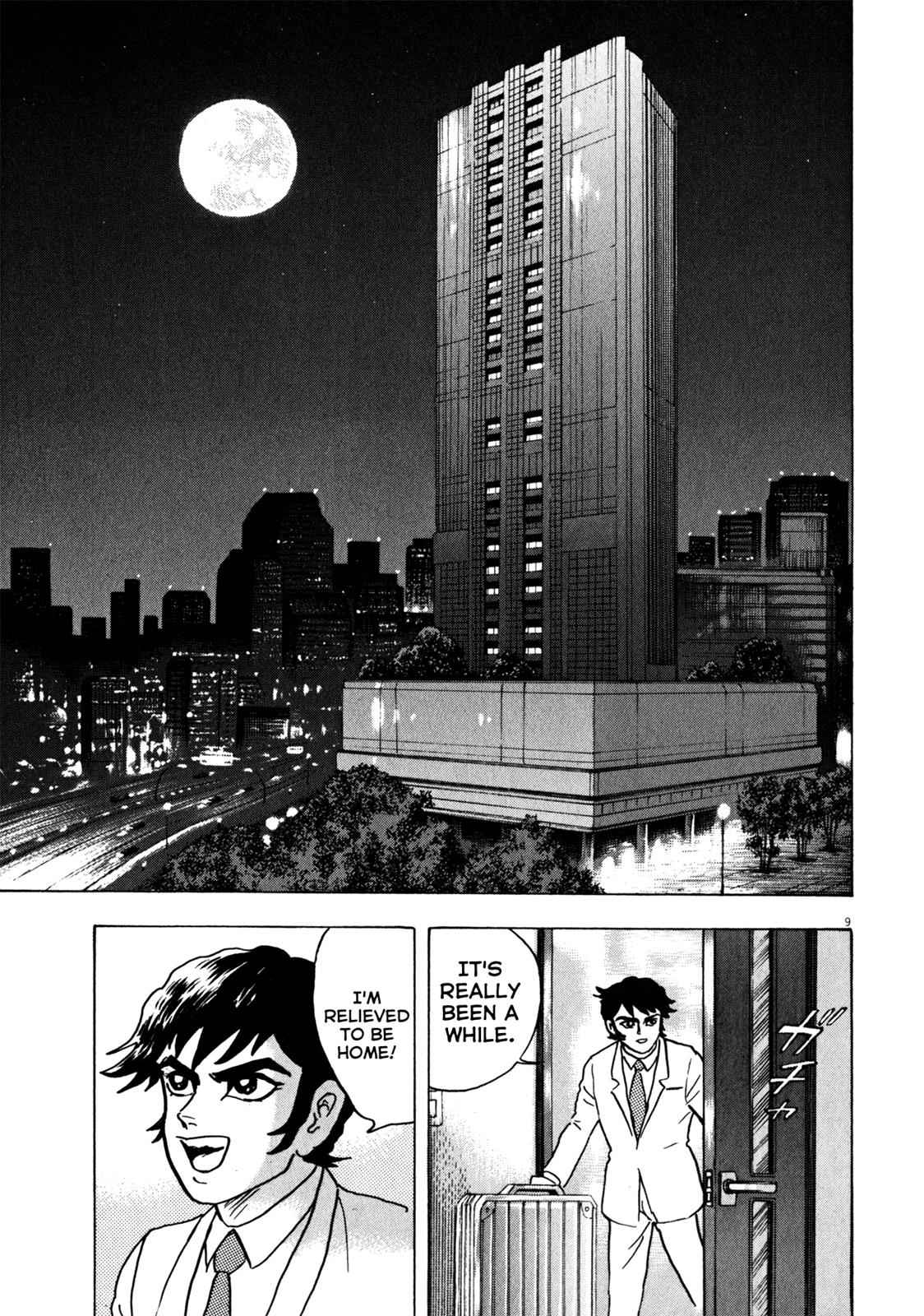 Devilman Saga Chap 27 - Next Chap 28
