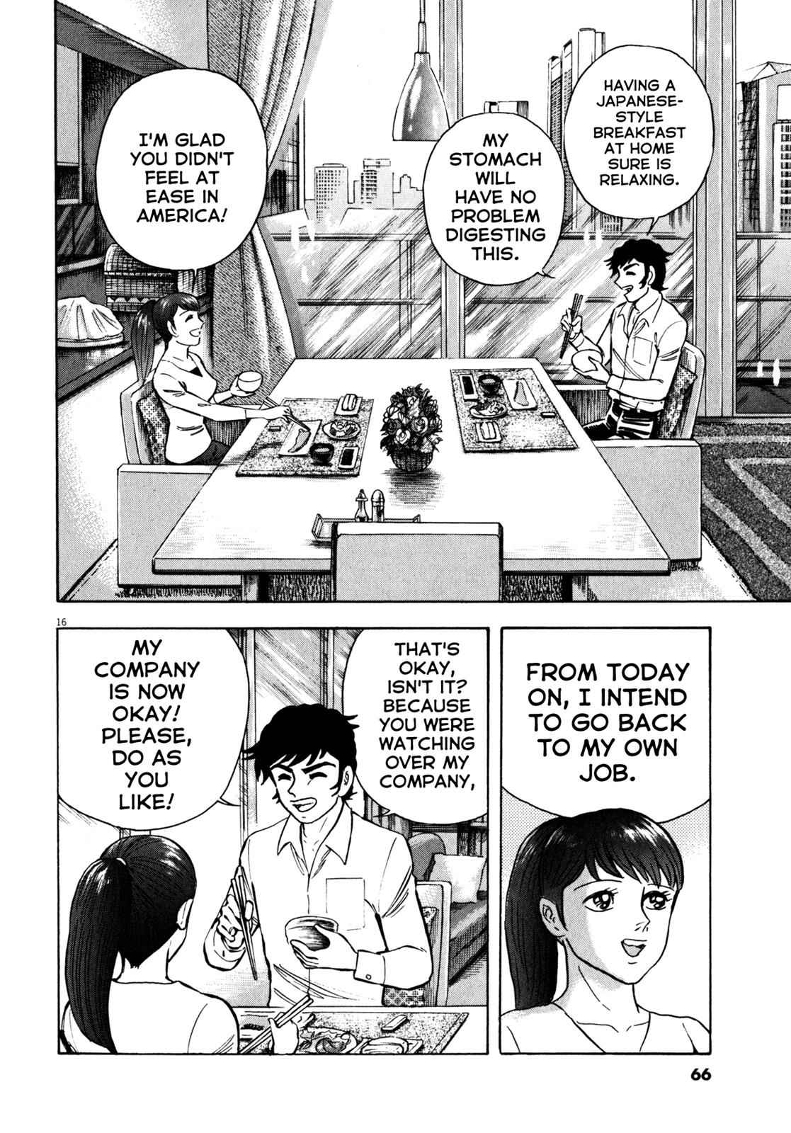 Devilman Saga Chap 28 - Next Chap 29
