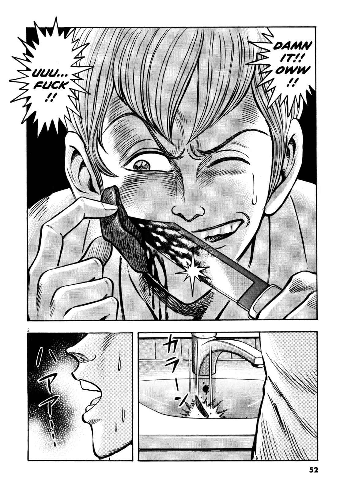 Devilman Saga Chap 28 - Next Chap 29