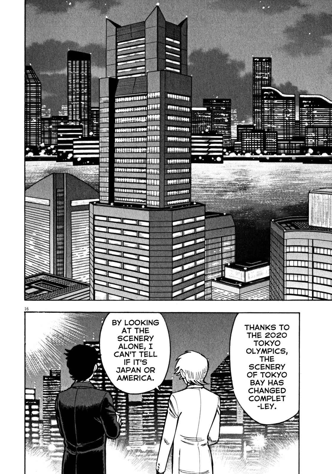 Devilman Saga Chap 29 - Next Chap 30