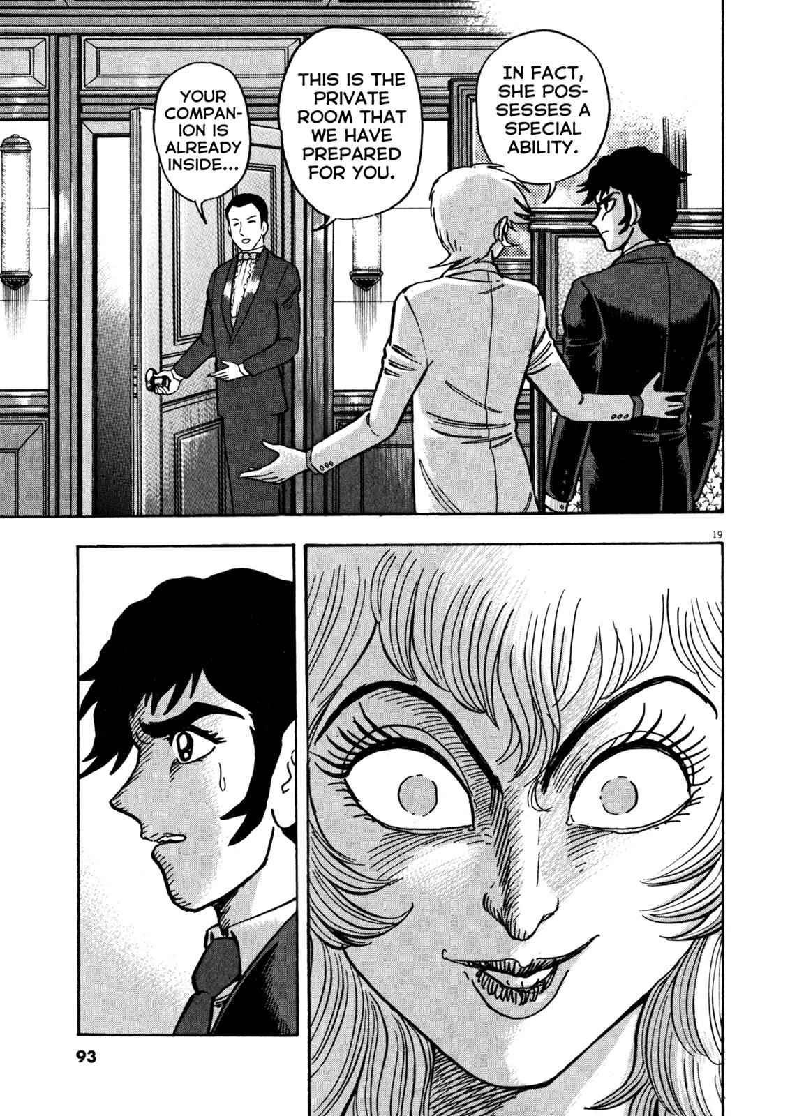 Devilman Saga Chap 29 - Next Chap 30