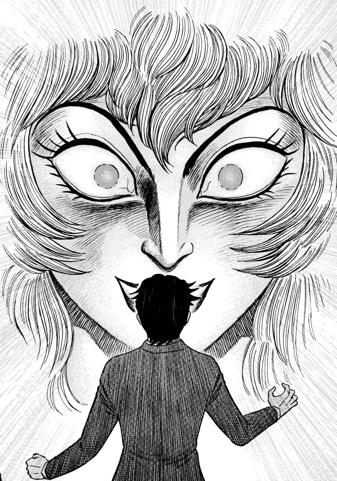 Devilman Saga Chap 29 - Next Chap 30