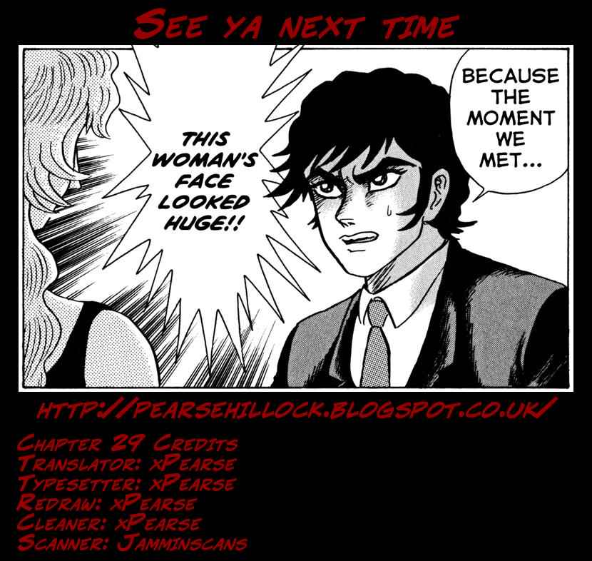 Devilman Saga Chap 29 - Next Chap 30
