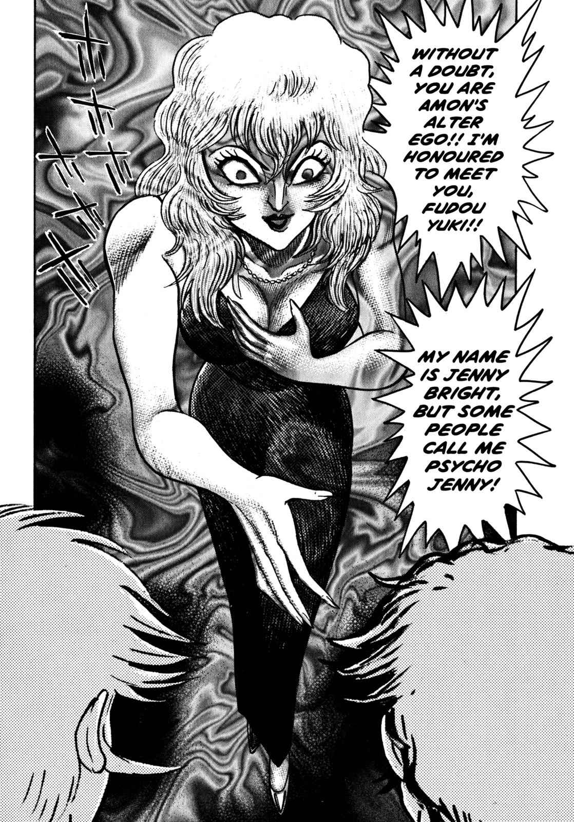 Devilman Saga Chap 29 - Next Chap 30