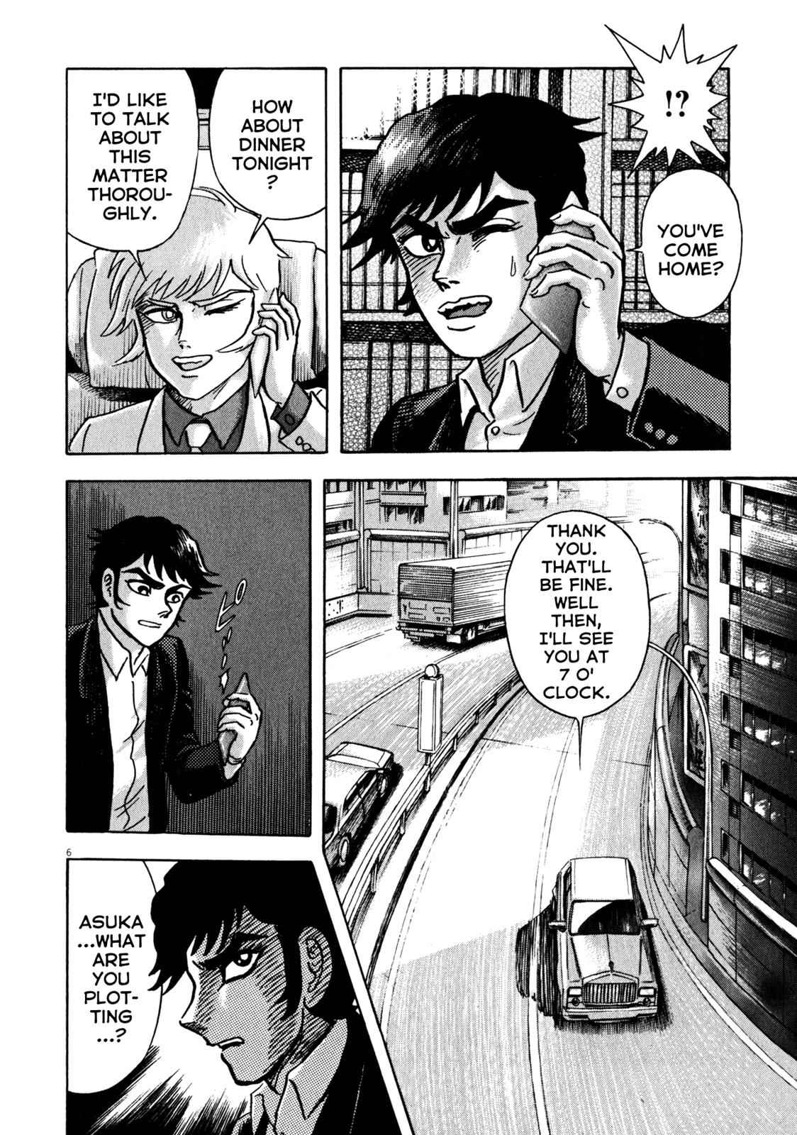 Devilman Saga Chap 29 - Next Chap 30