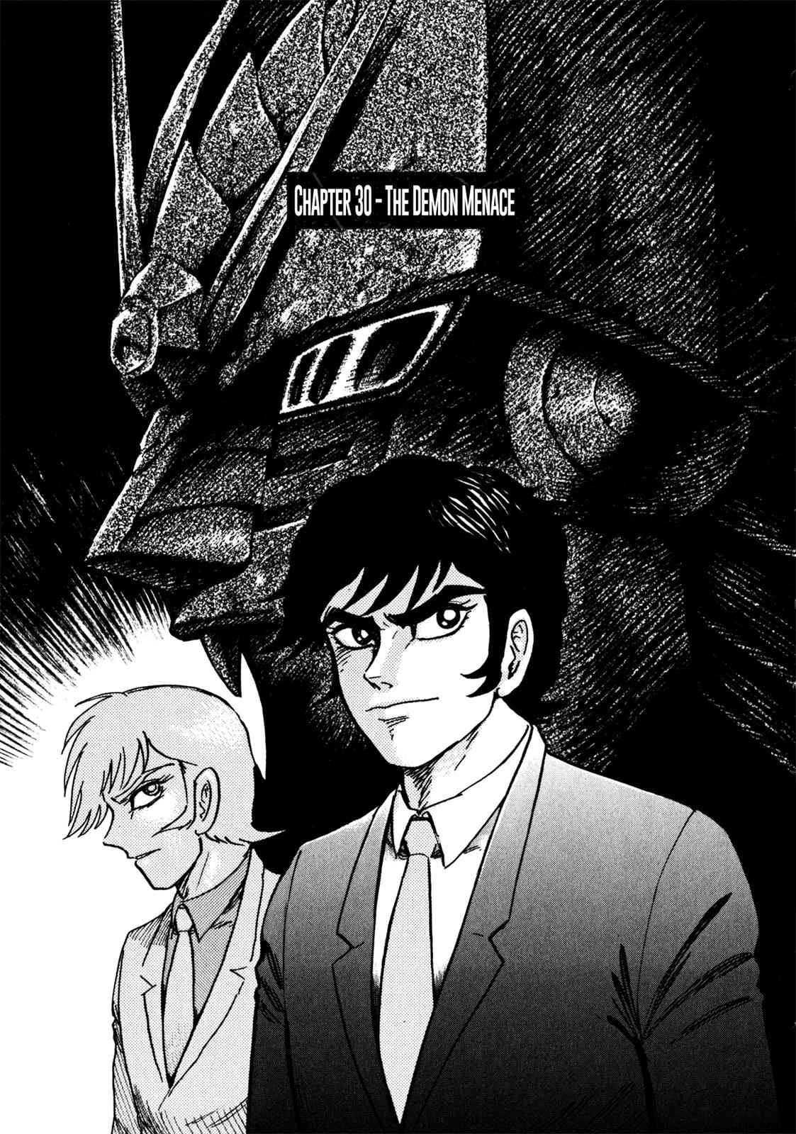 Devilman Saga Chap 30 - Next Chap 31