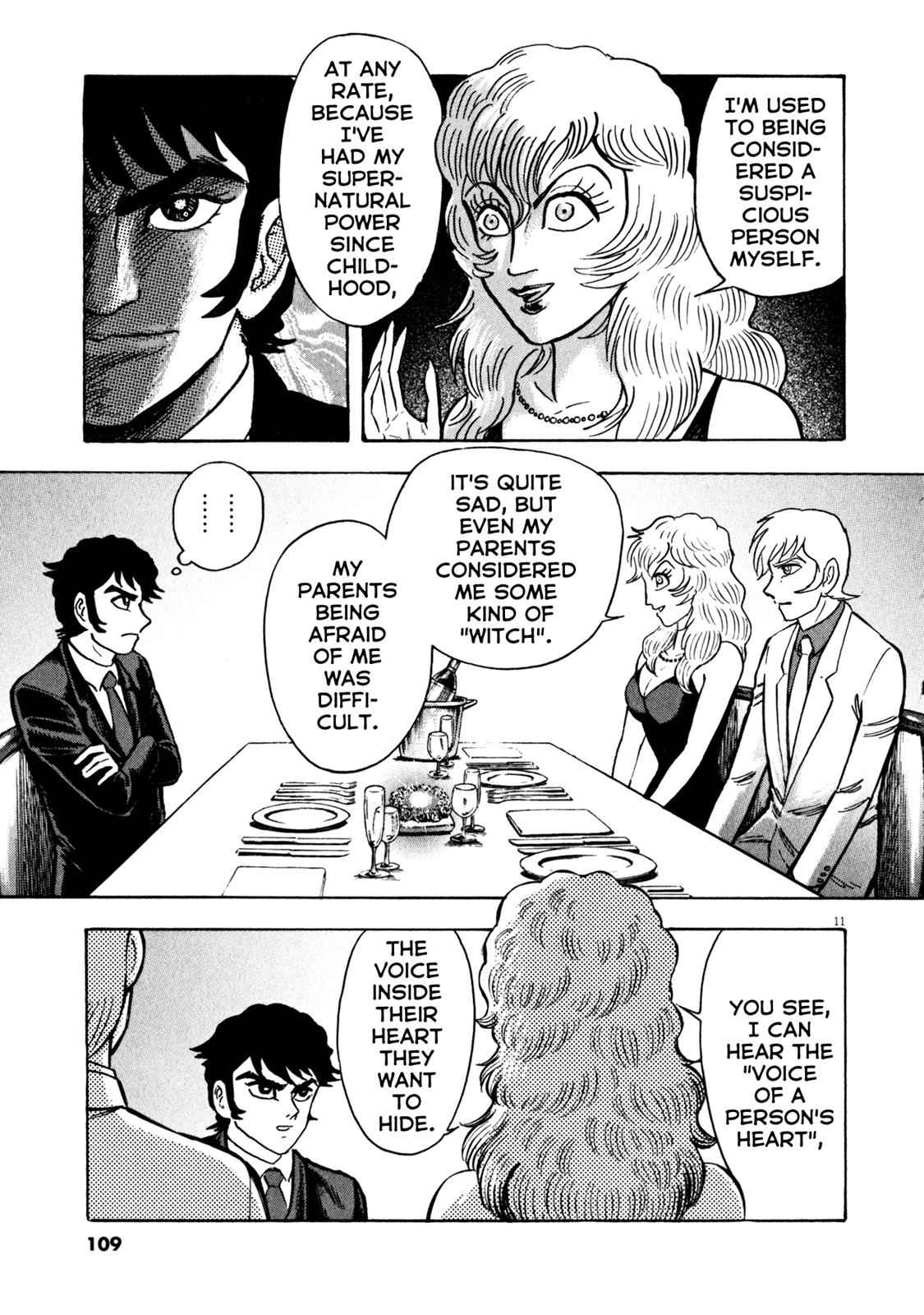 Devilman Saga Chap 30 - Next Chap 31