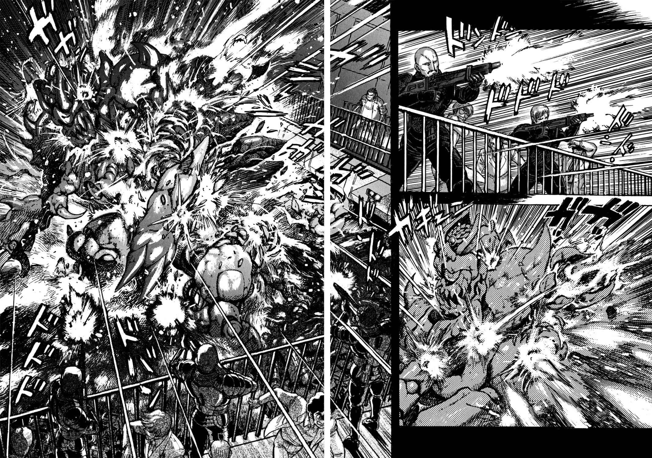 Devilman Saga Chap 30 - Next Chap 31
