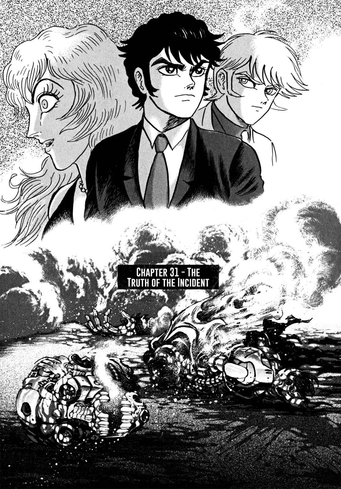 Devilman Saga Chap 31 - Next Chap 32