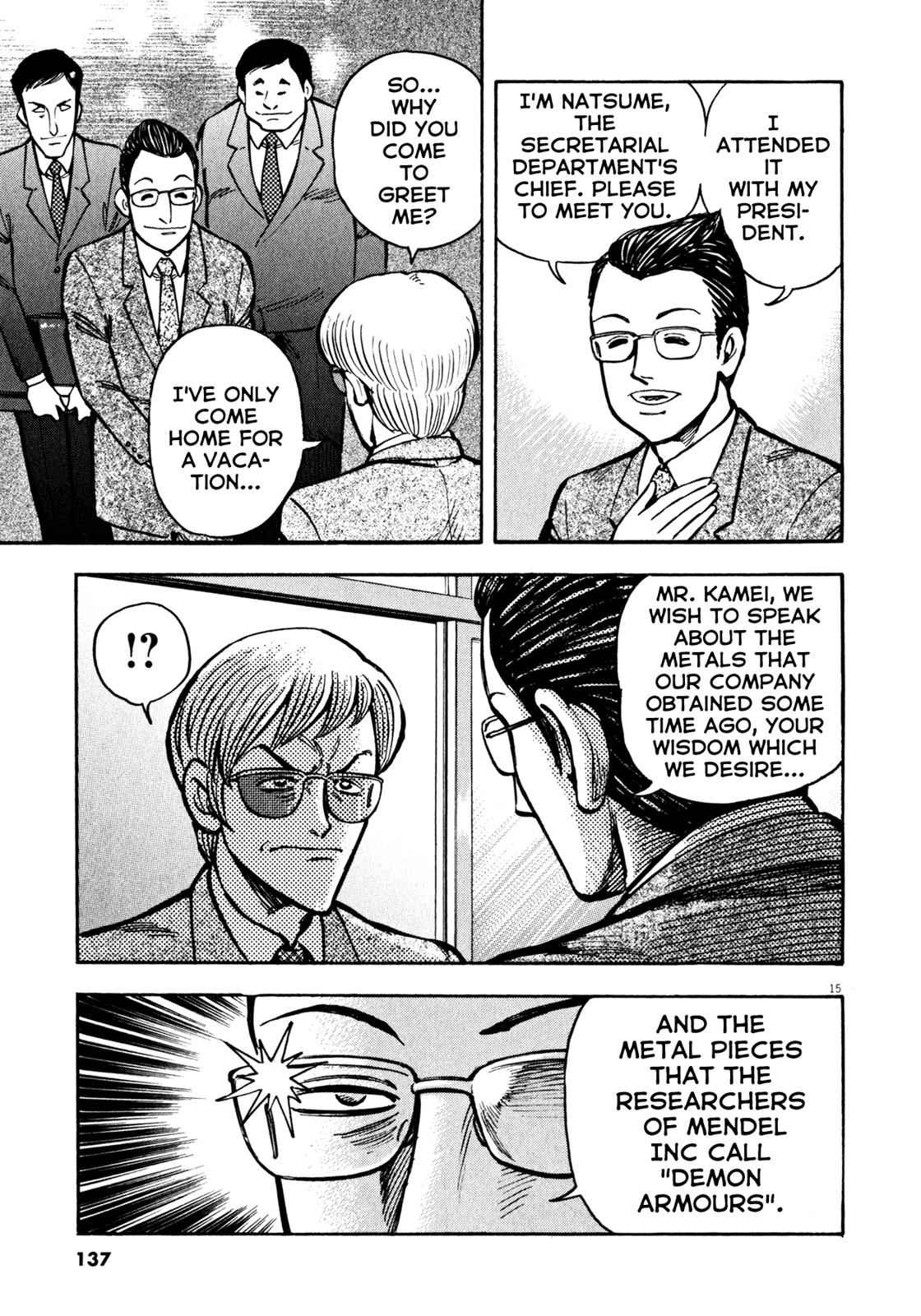 Devilman Saga Chap 31 - Next Chap 32
