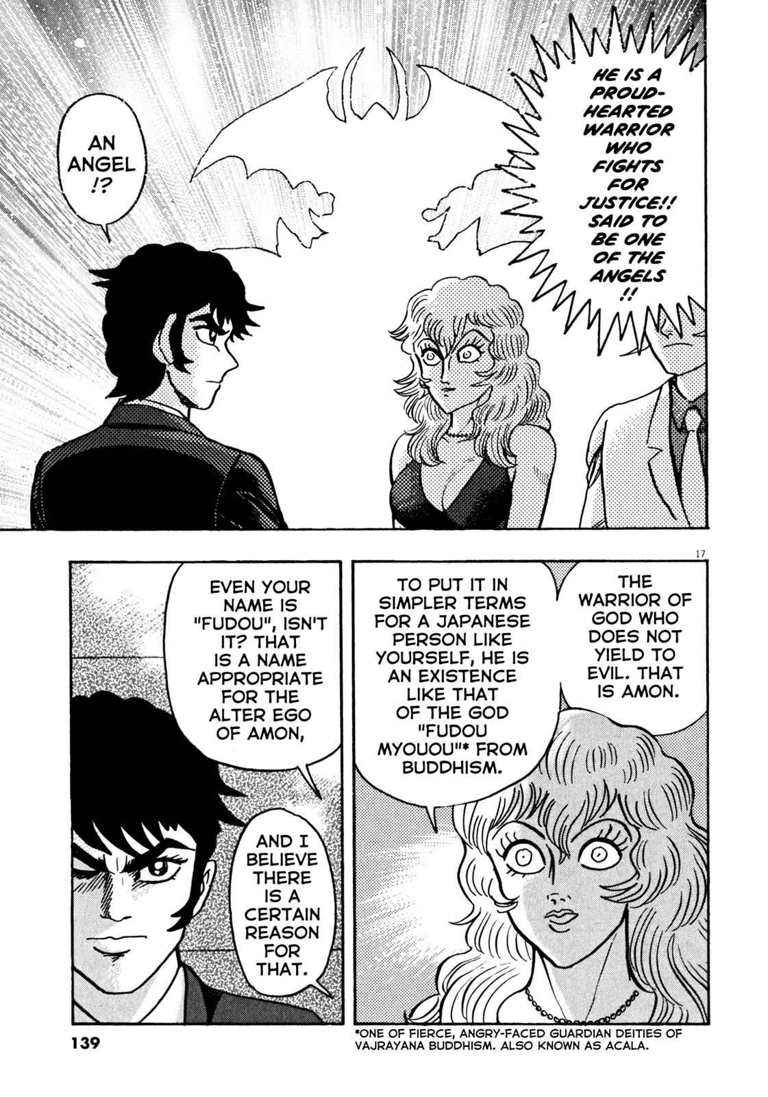 Devilman Saga Chap 31 - Next Chap 32