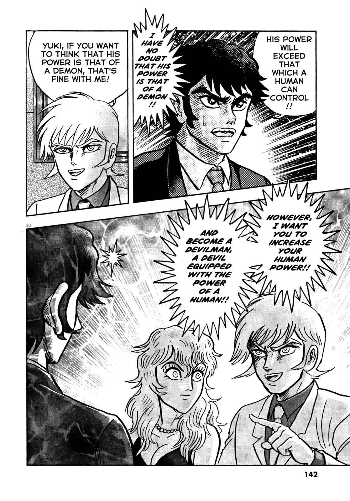 Devilman Saga Chap 31 - Next Chap 32